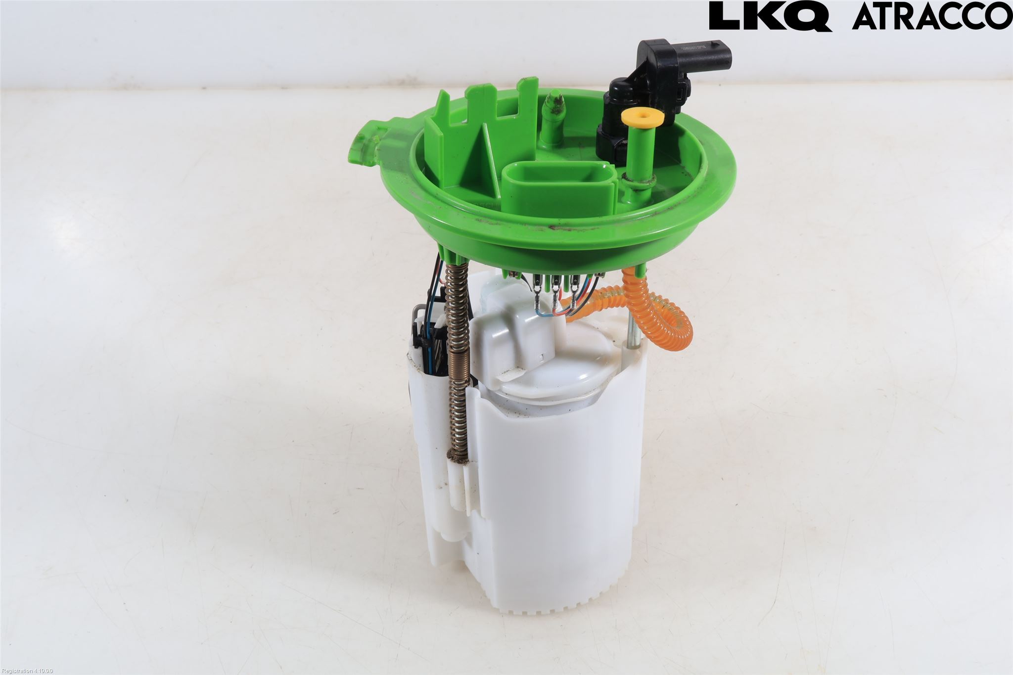 Volkswagen VW PASSAT 15-19 Bränslepump El