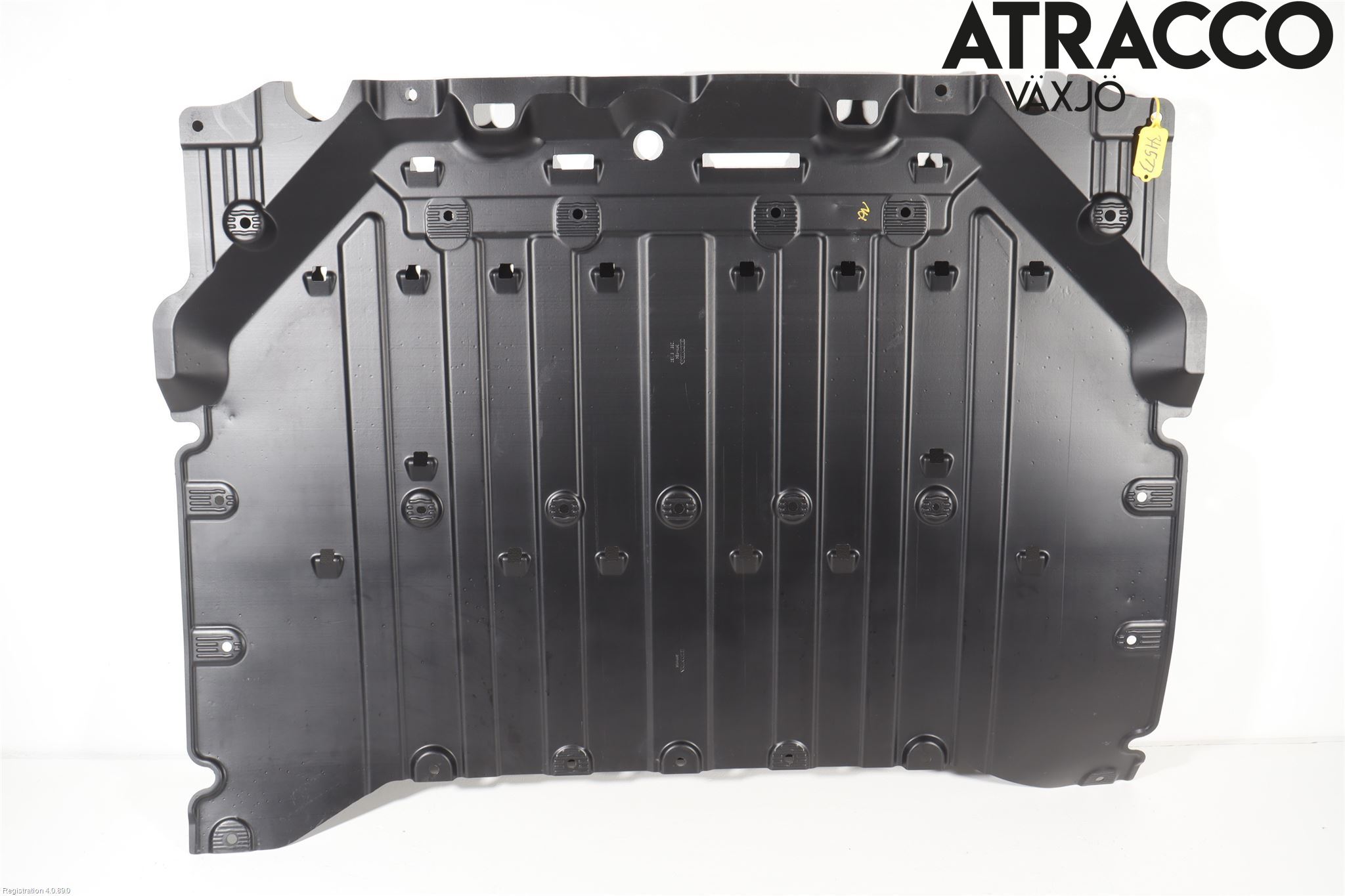 Honda E 20-23 Hasplåt Plåt-Plast