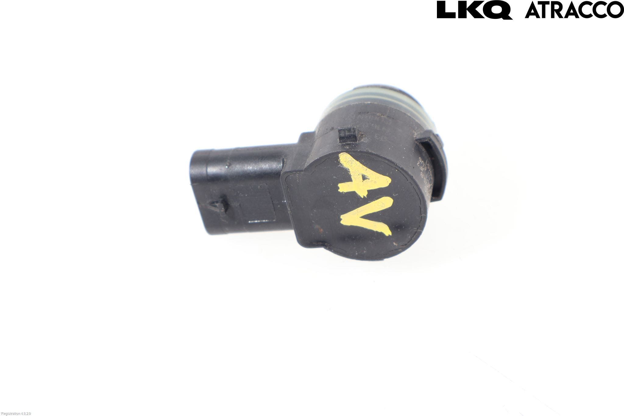 Volkswagen VW SCIROCCO 09-17 Parkeringshjälp Frontsensor