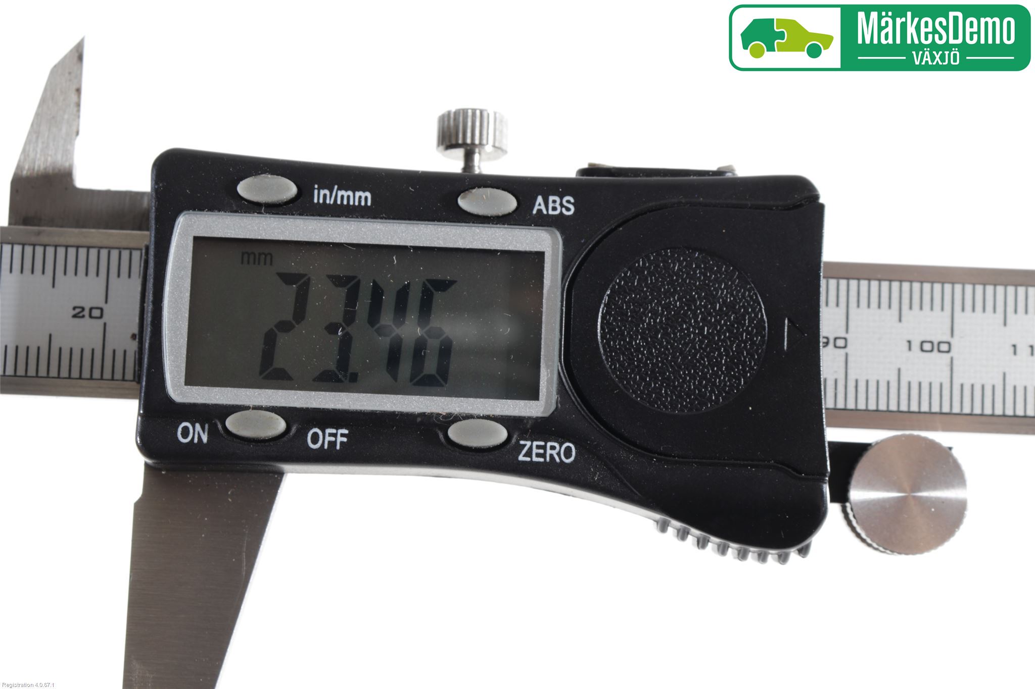 Nissan X-TRAIL 14-21 Krängningshämmare Fram