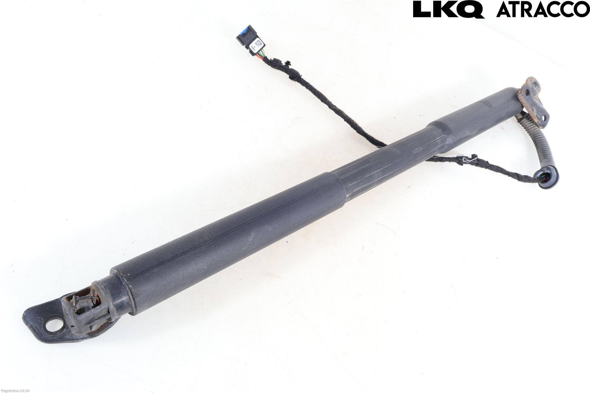 BMW 3 F30/F31/F80 12-19 Bakluckeöppnare Automatisk