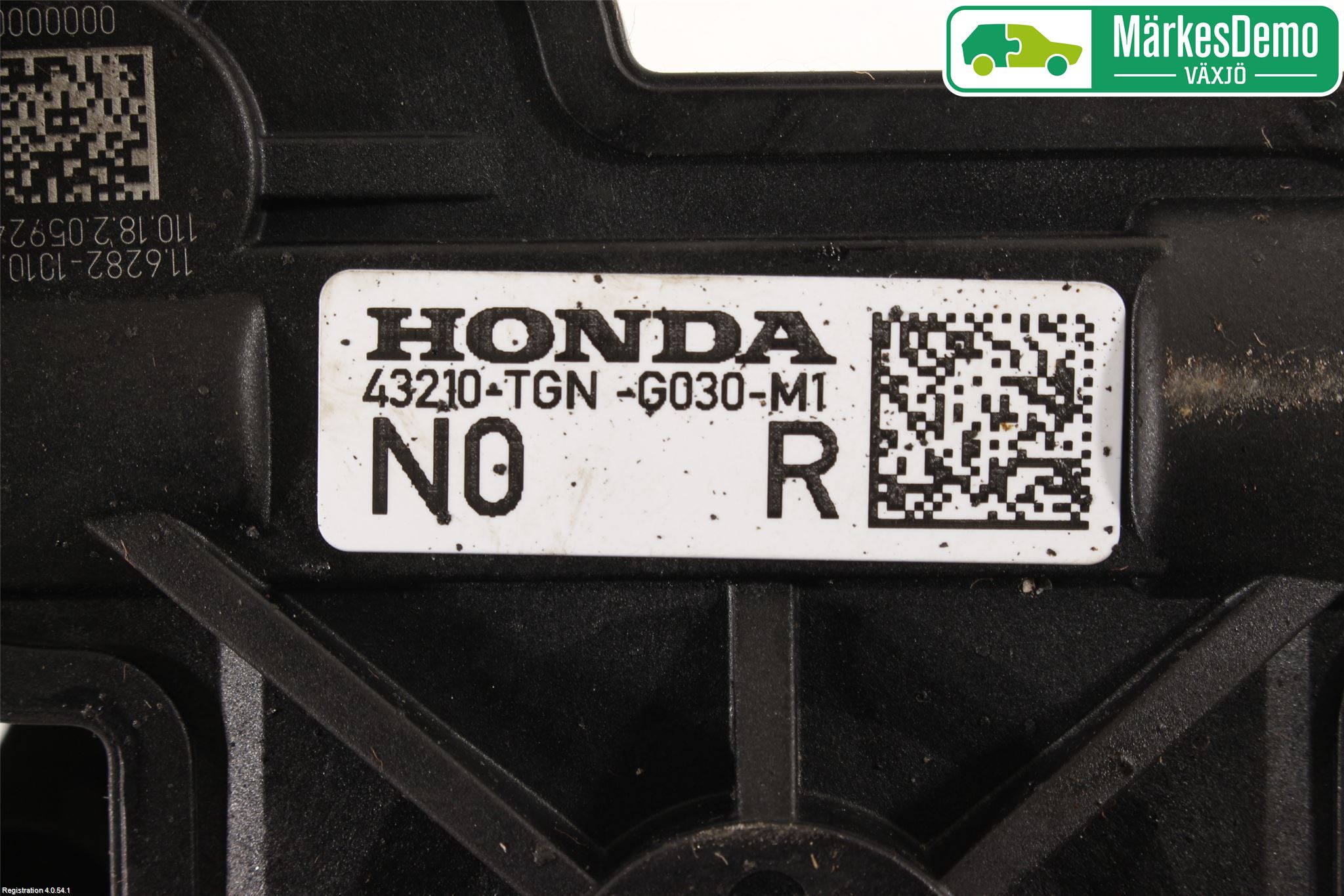 Honda CIVIC 17-22 Parkeringsbroms Elmanövrerad