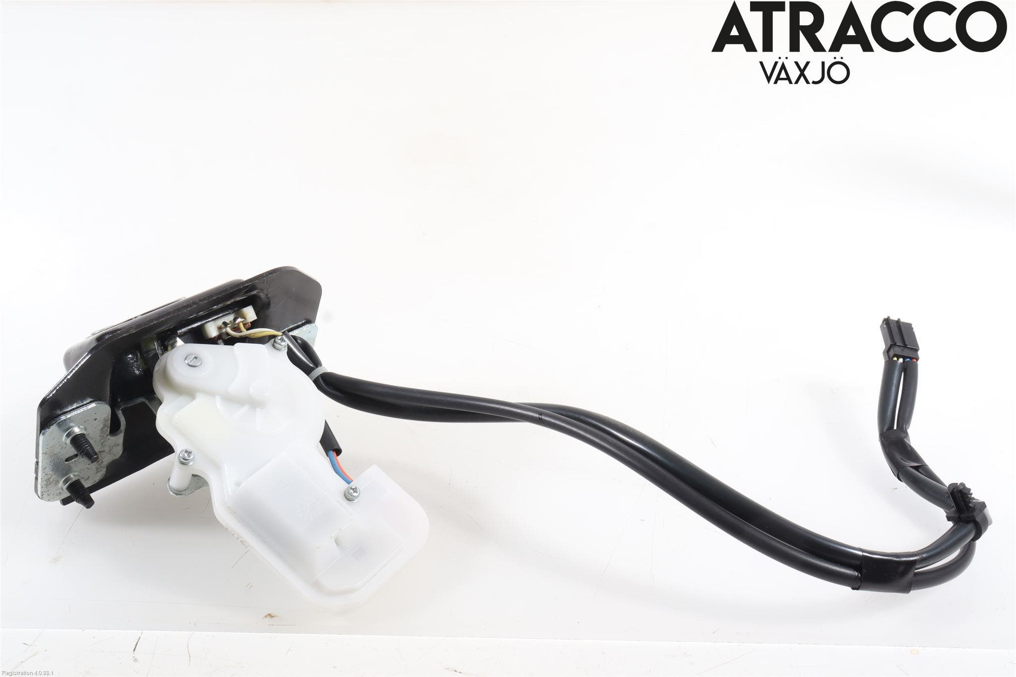 Ford KUGA 13-16 Låskista Baklucka