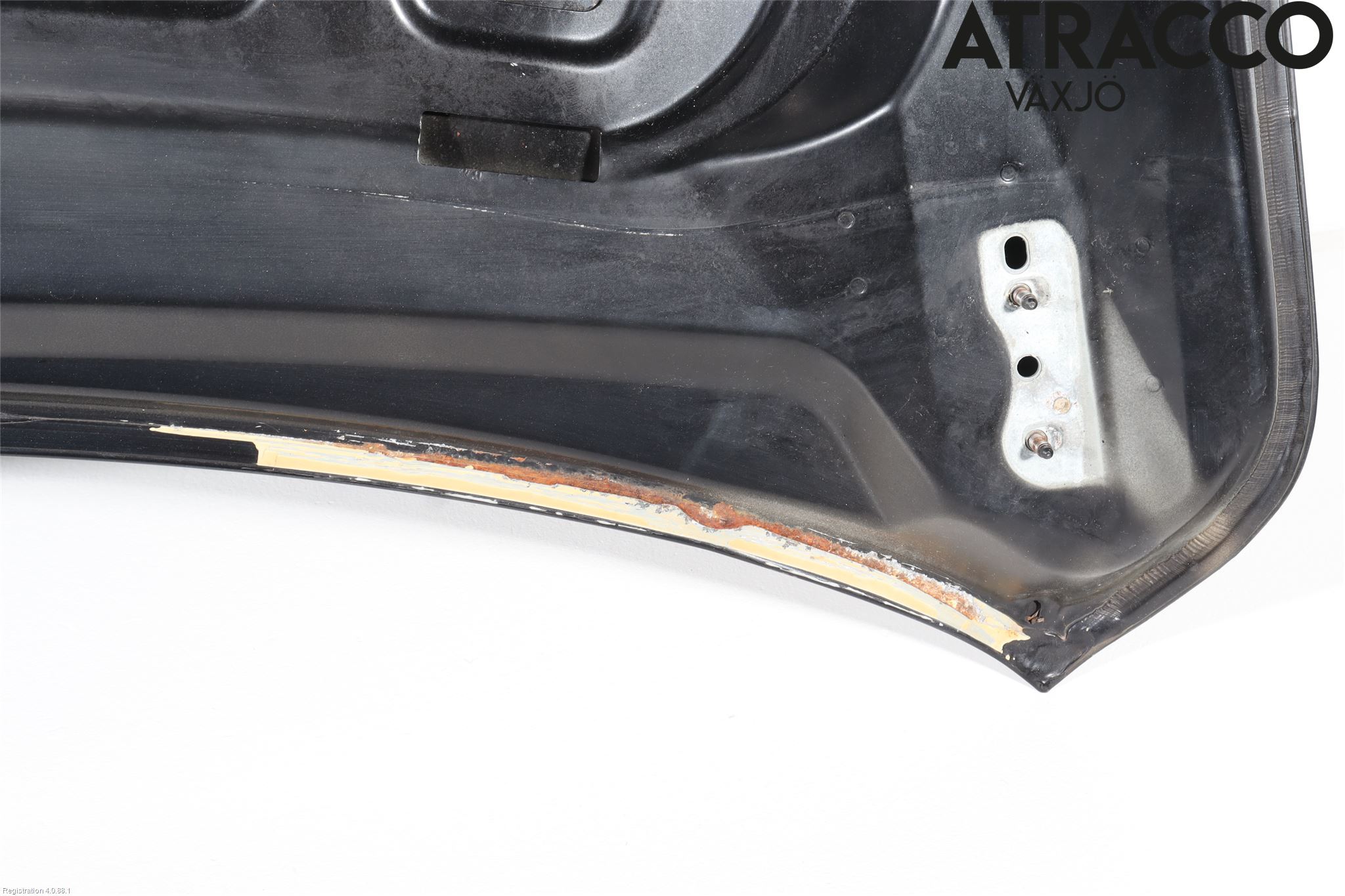 Ford FOCUS 08-11 Huv Fram