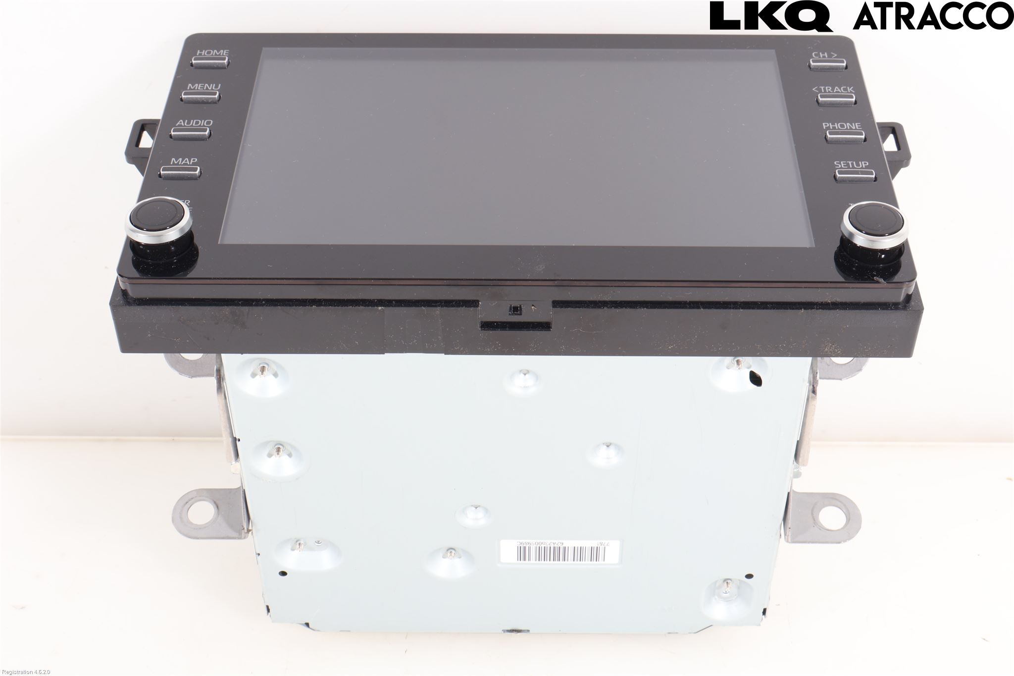 Mazda 2 KB Hybrid 22- Cd Radio - Multimediapanel