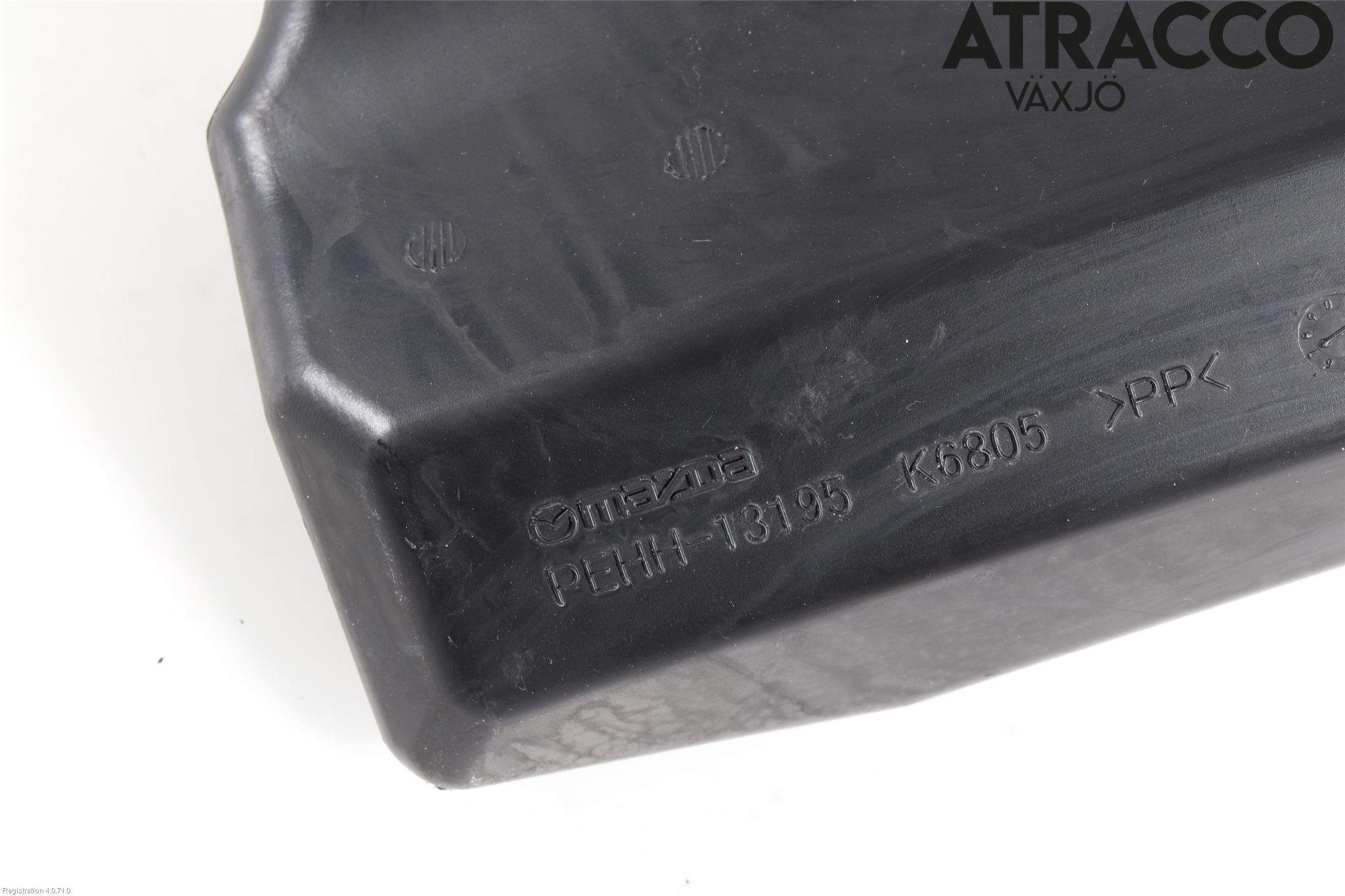 Mazda CX-3 Luftrenare