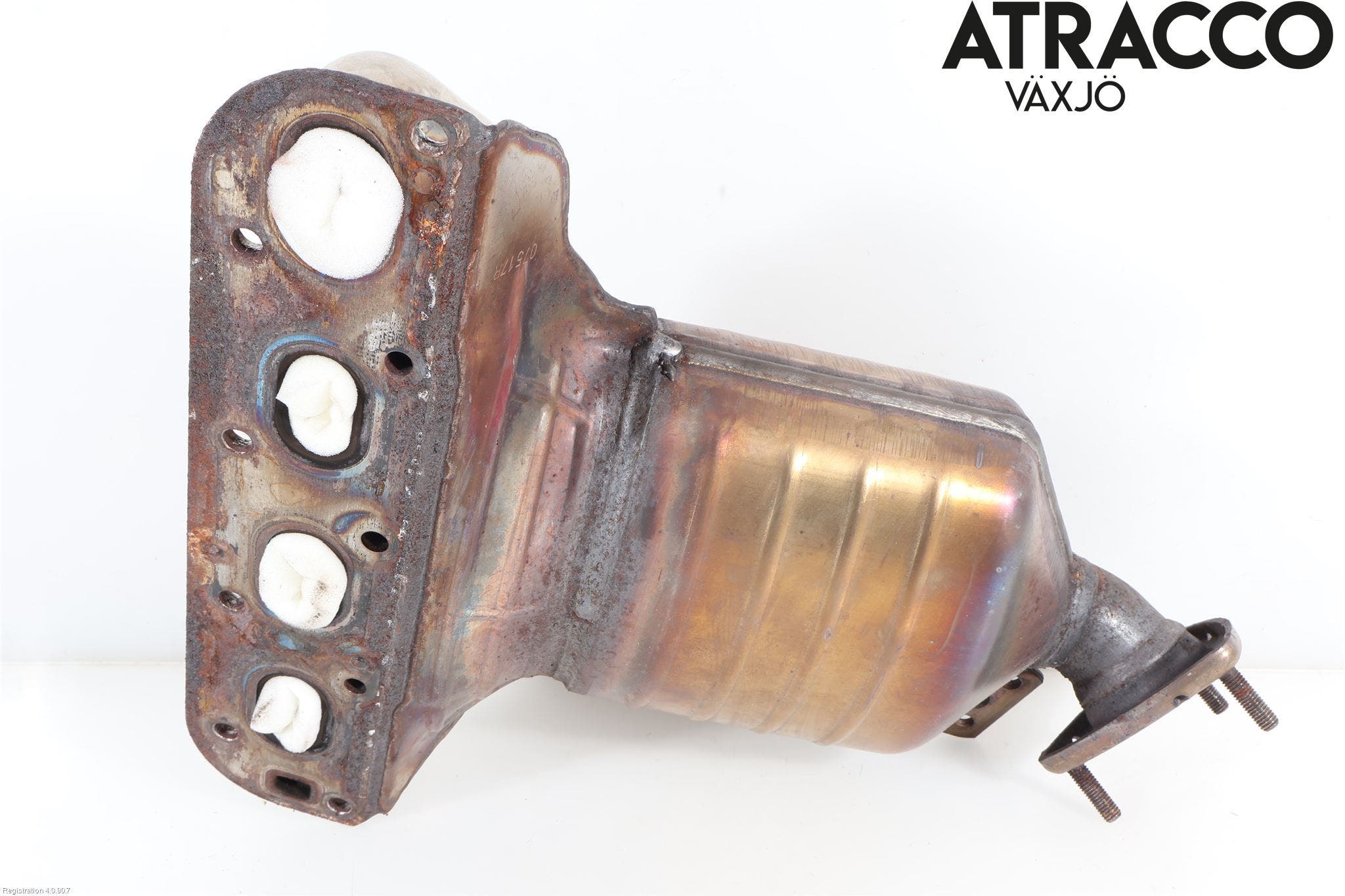 Opel CORSA E 15-19 Katalysator