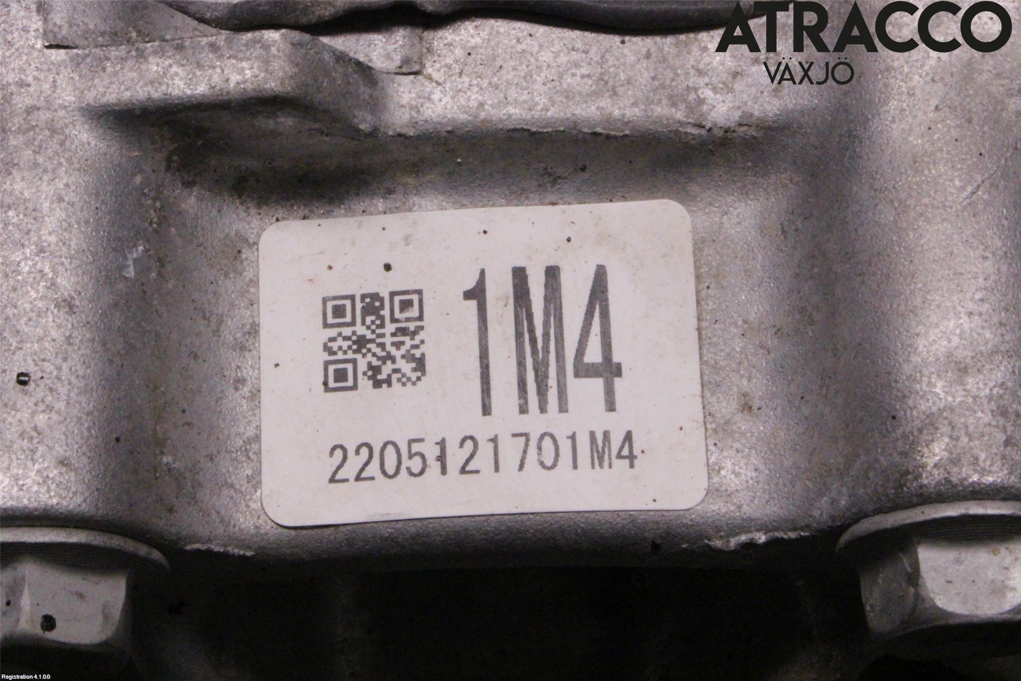 Suzuki VITARA 15- Växel Fördelningslåda