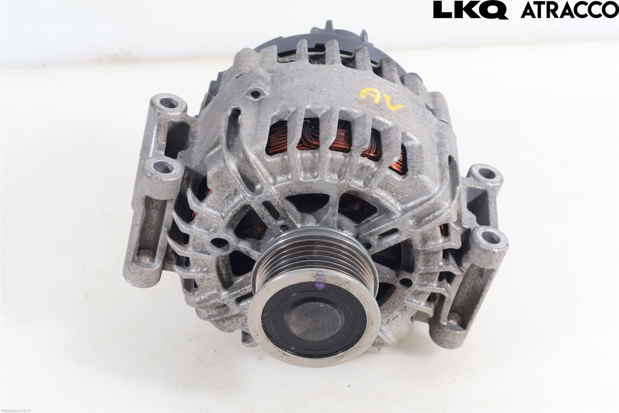 Audi A3/S3 05-13 Generator