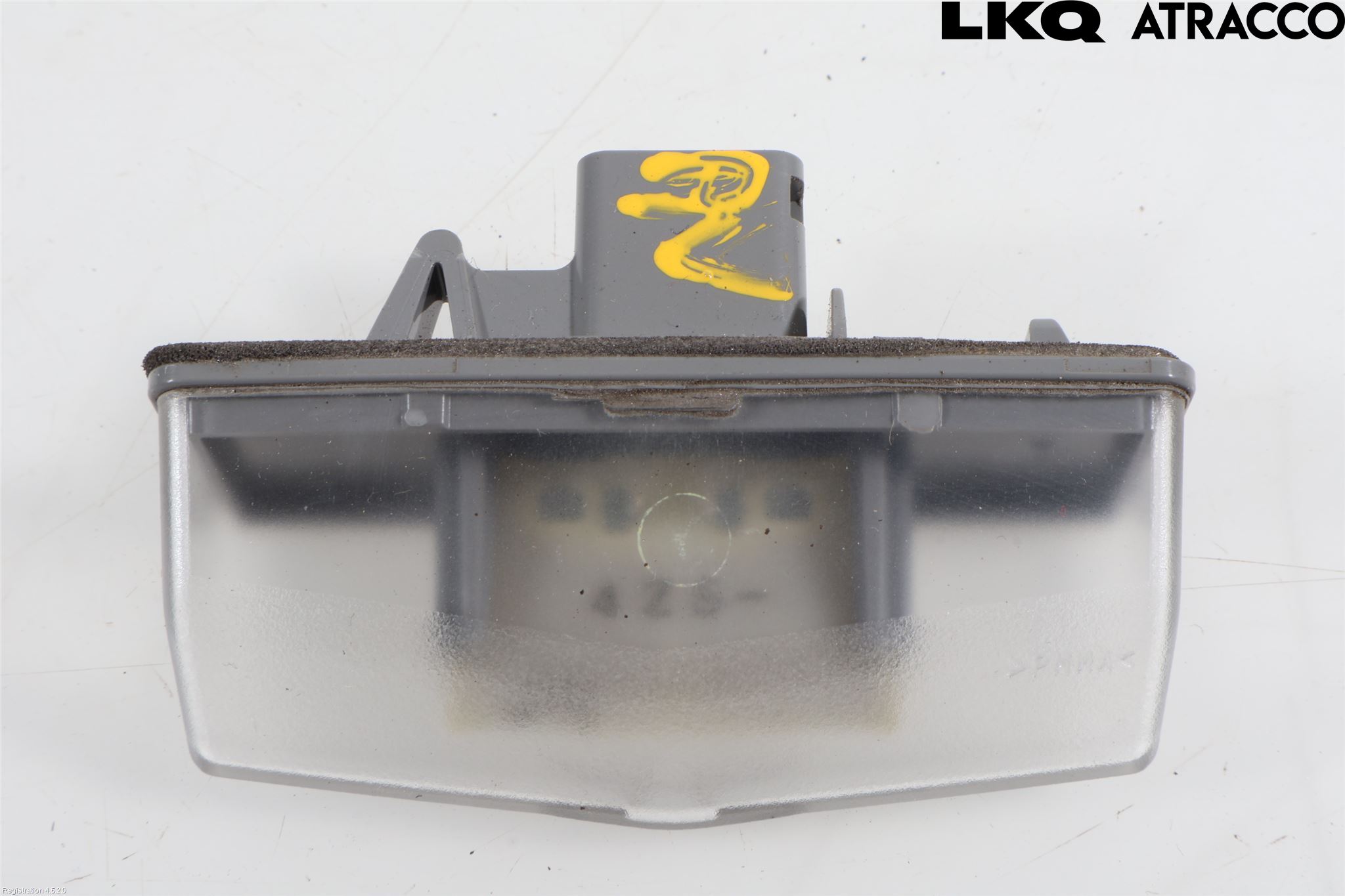 Lexus NX 300h 15-21 Skylt Belysning