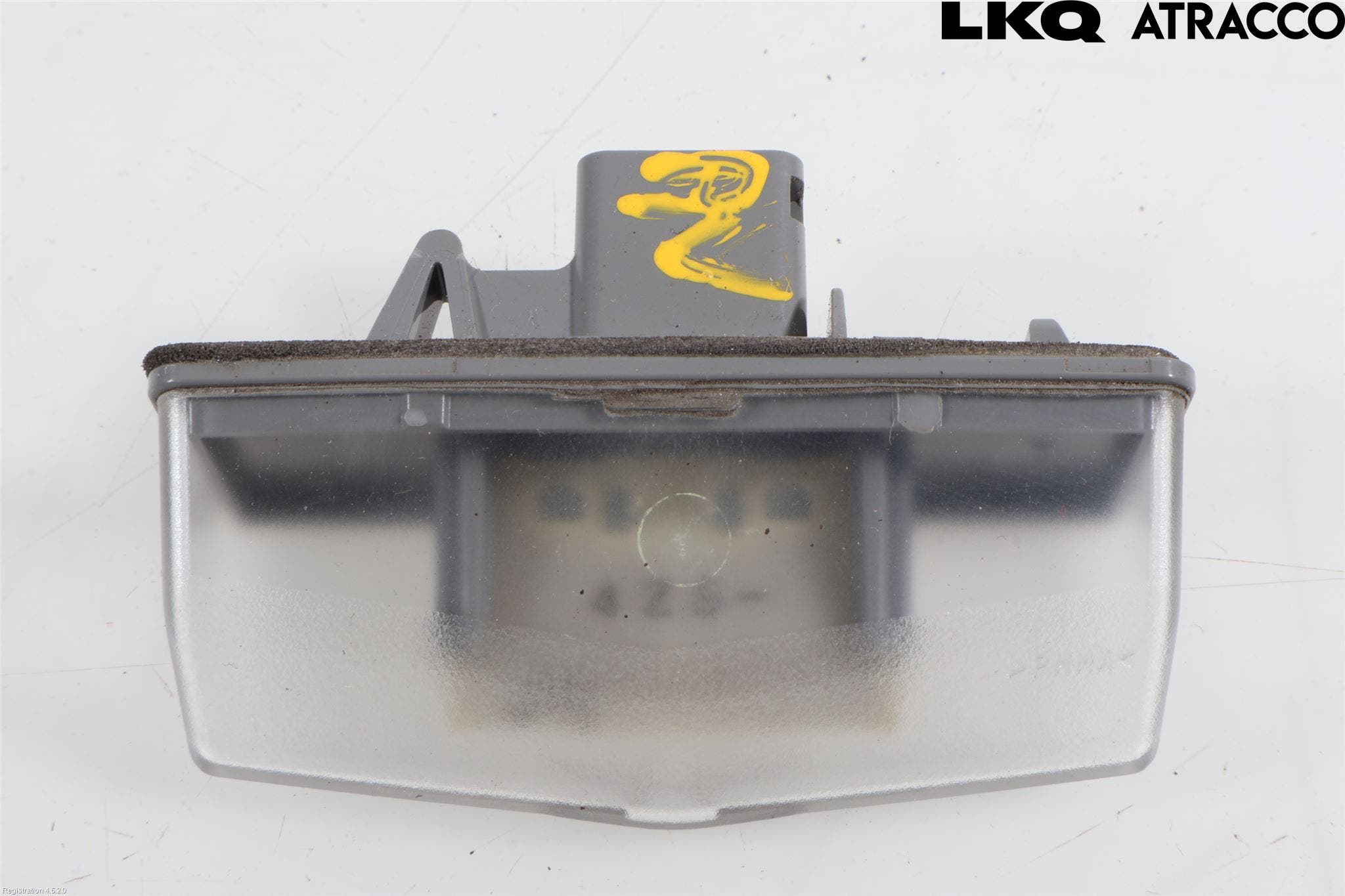 Lexus NX 300h 15-21 Skylt Belysning