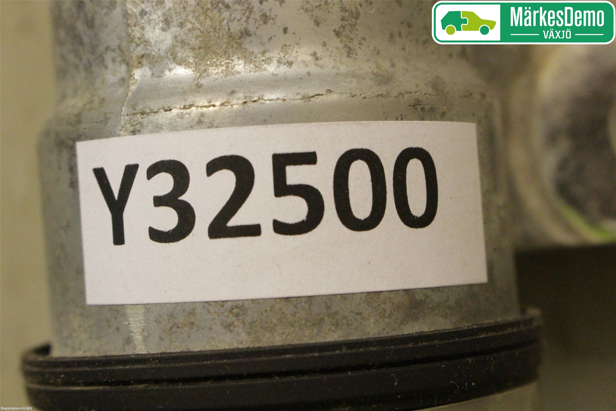 Mazda CX-3 Styrväxel Servo -Snäcka