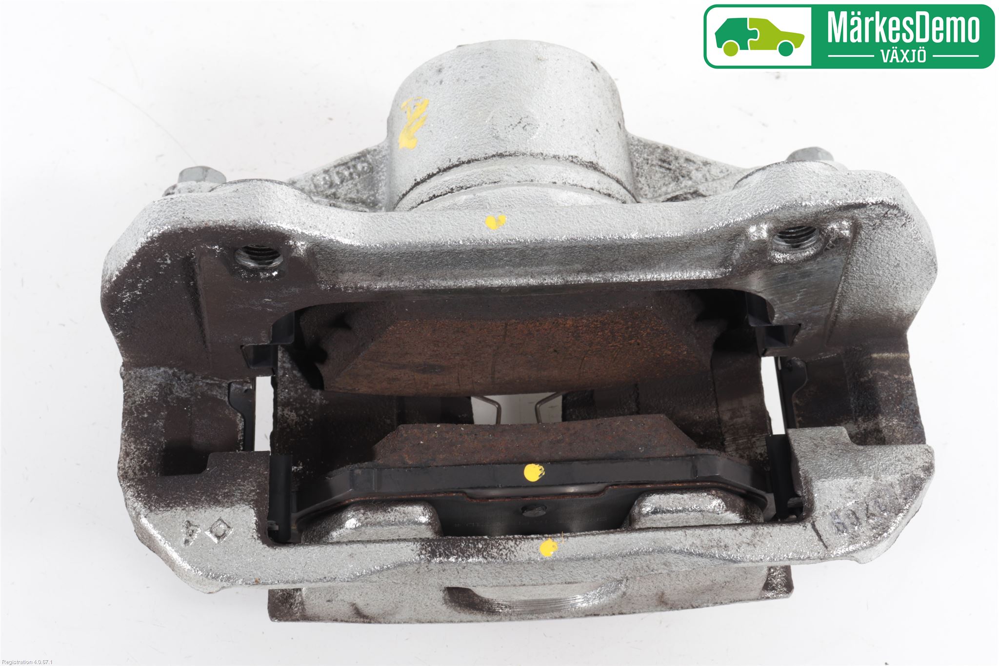 Hyundai i30 PD 17- Bromsok Fram Höger