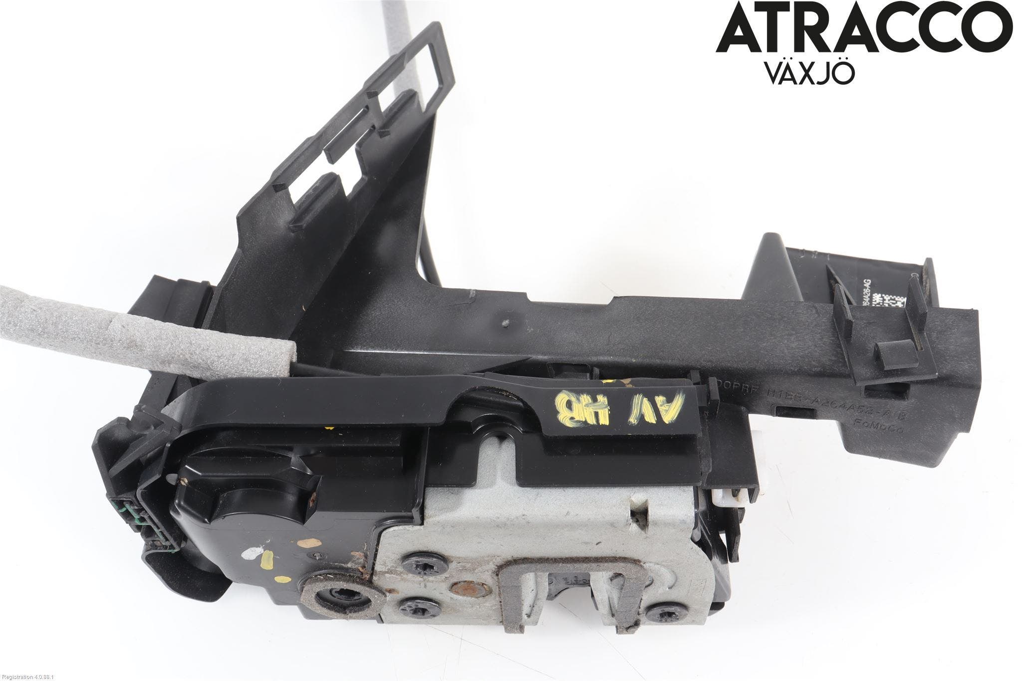 Ford FIESTA (VII) 18-23 Låskista-Dörrlås