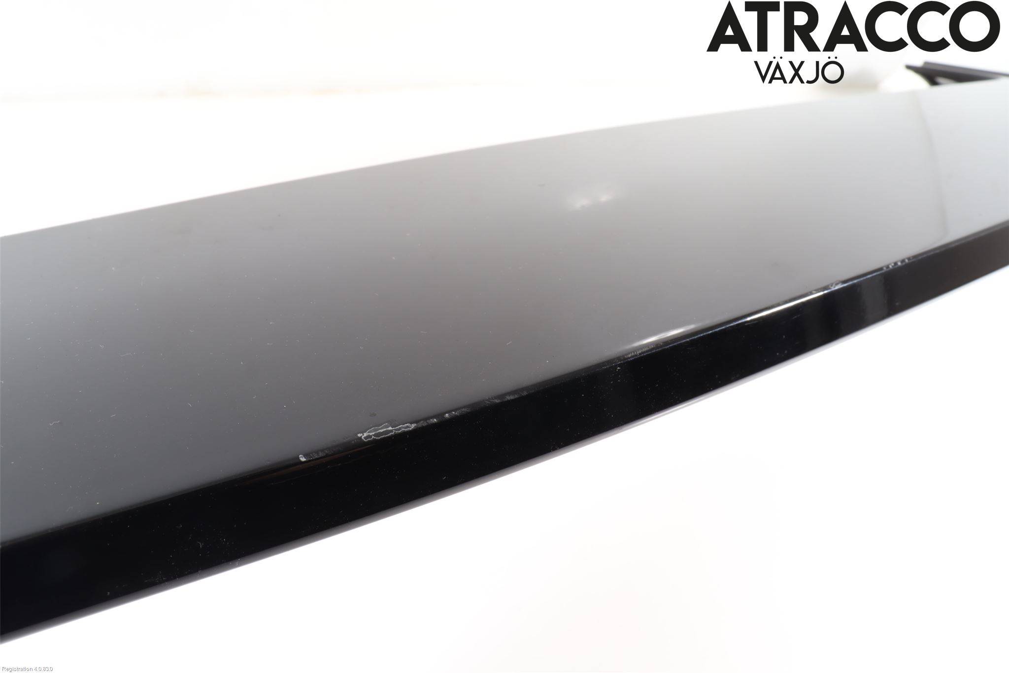 Hyundai TUCSON 05- Spoiler Baklucka