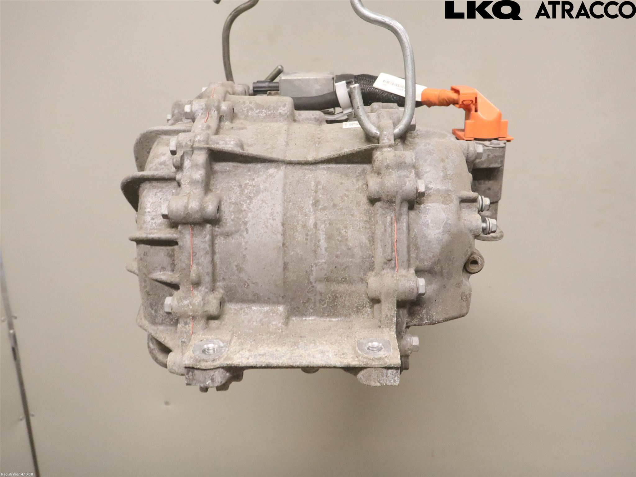 Toyota RAV4 19- Motor Elektrisk Bak