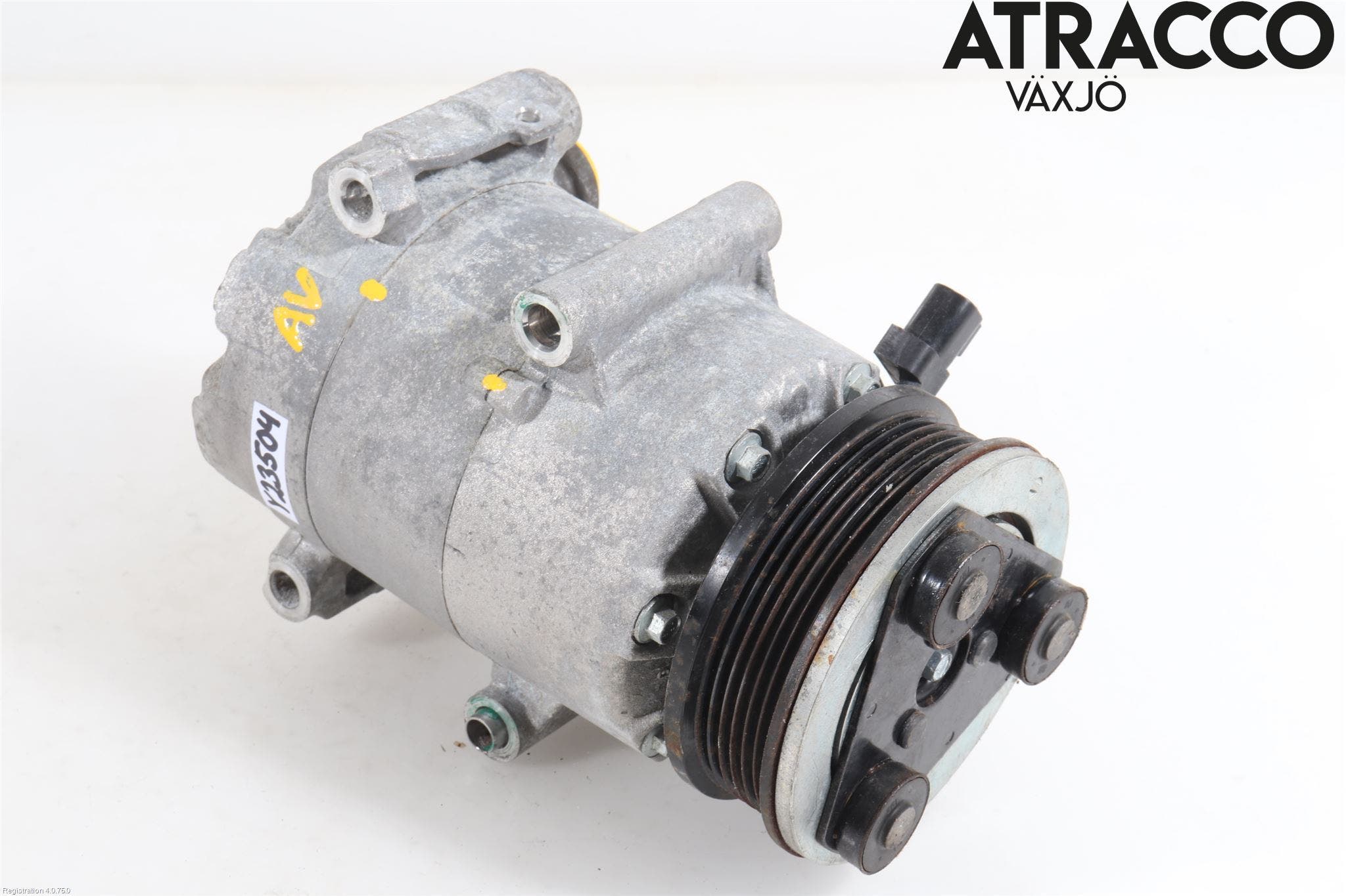 Ford FIESTA 09-12 Ac Kompressor