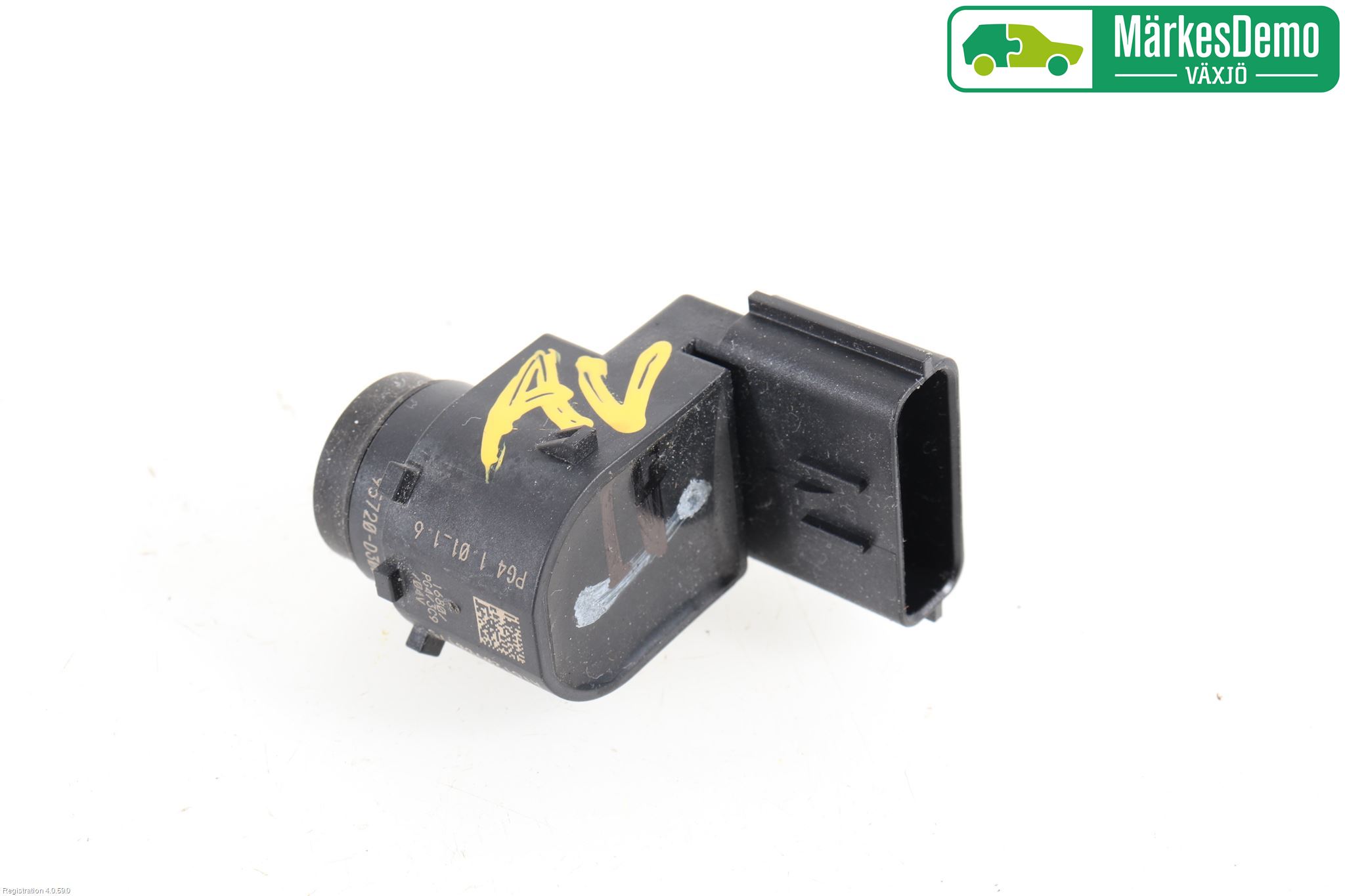 Hyundai IONIQ AE 17-22 Parkeringshjälp Backsensor