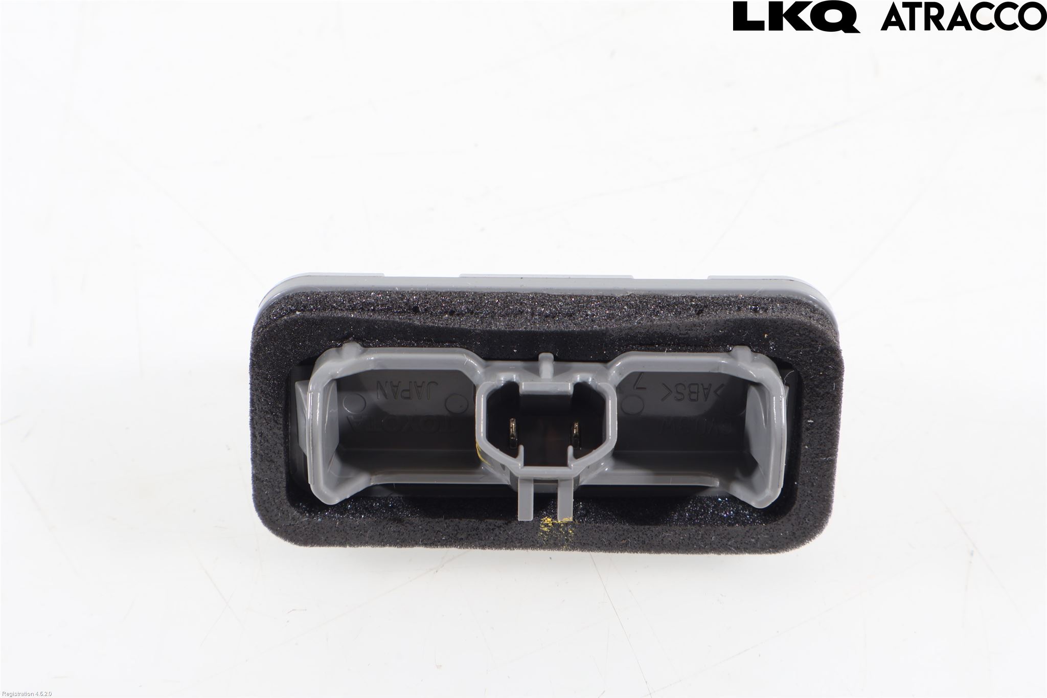 Toyota COROLLA CROSS XG10 22- Skylt Belysning