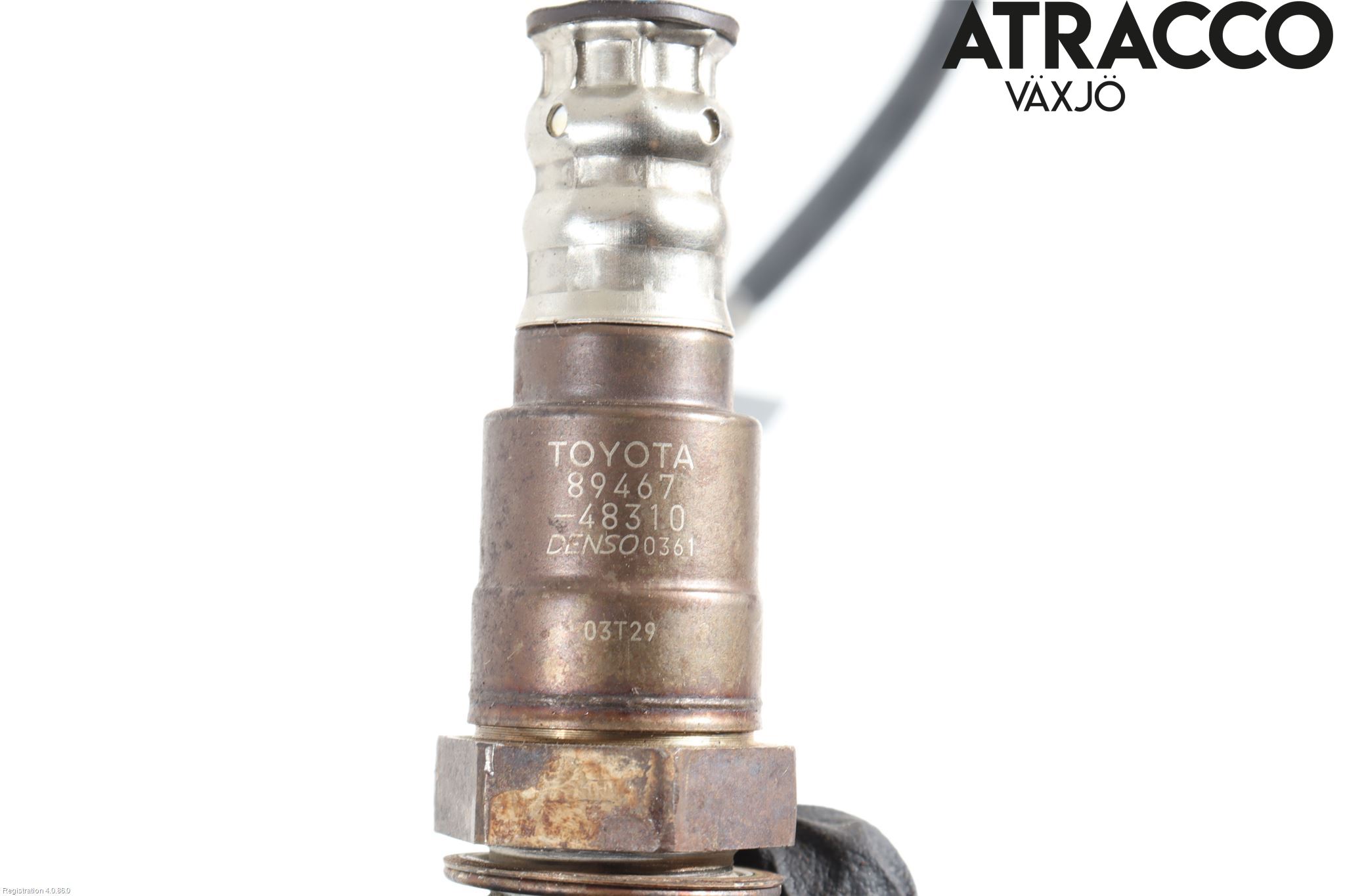 Lexus RX AL20 16-22 Injlambdasond