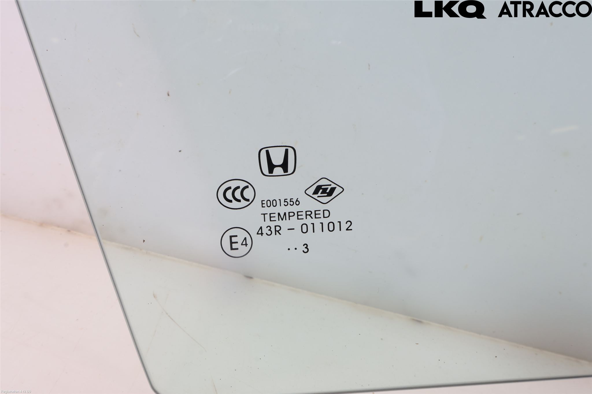 Honda HR-V 21- Dörruta Fram Höger