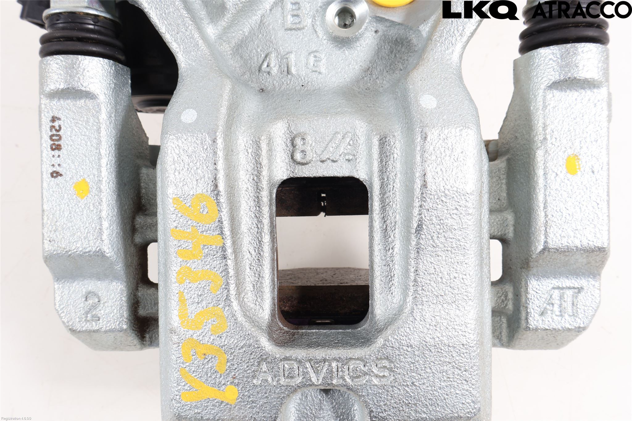 Toyota RAV4 19- Bromsok Bak Vänster