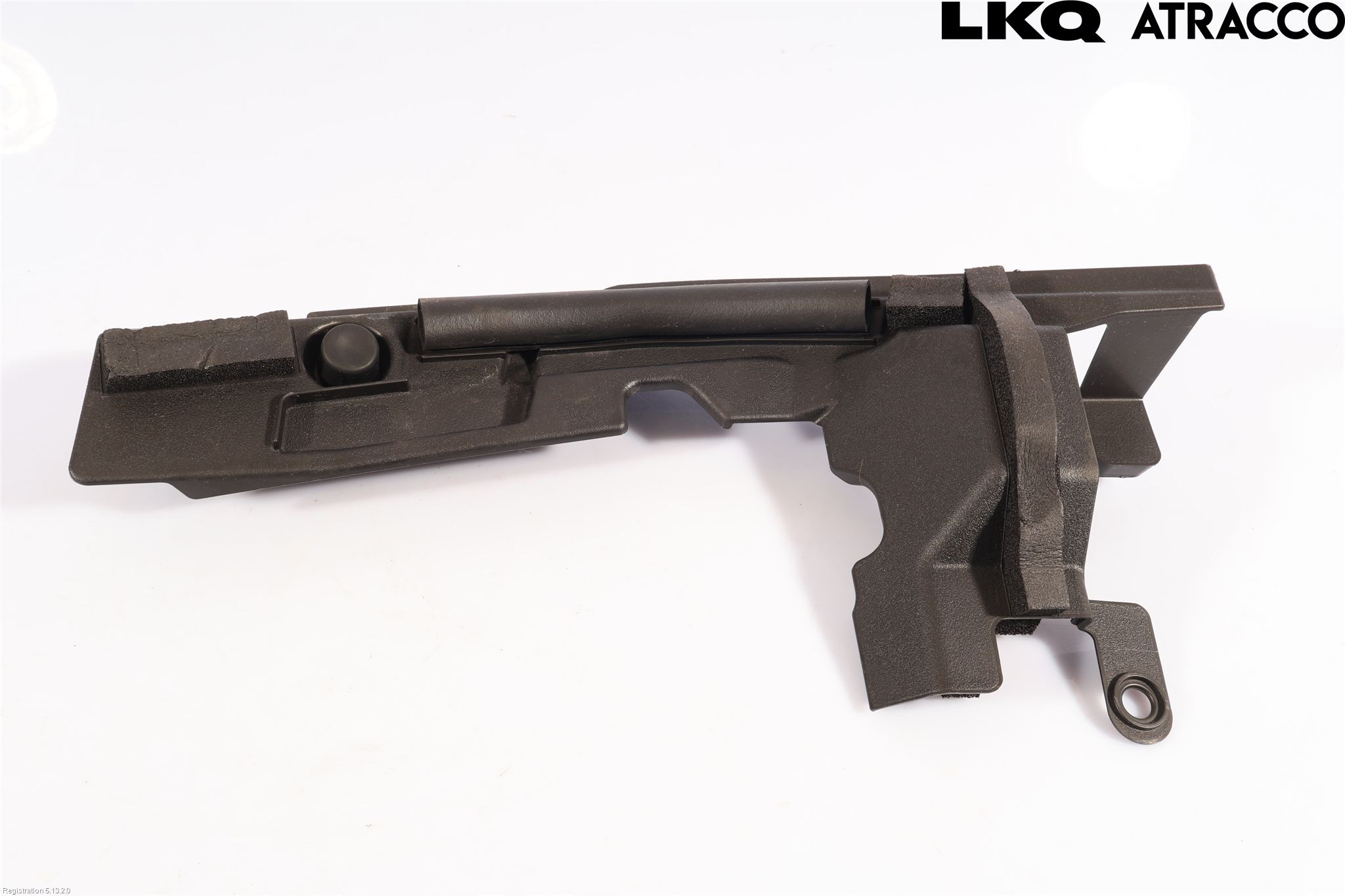 Toyota bZ4X EA10 22- Täckplast Front