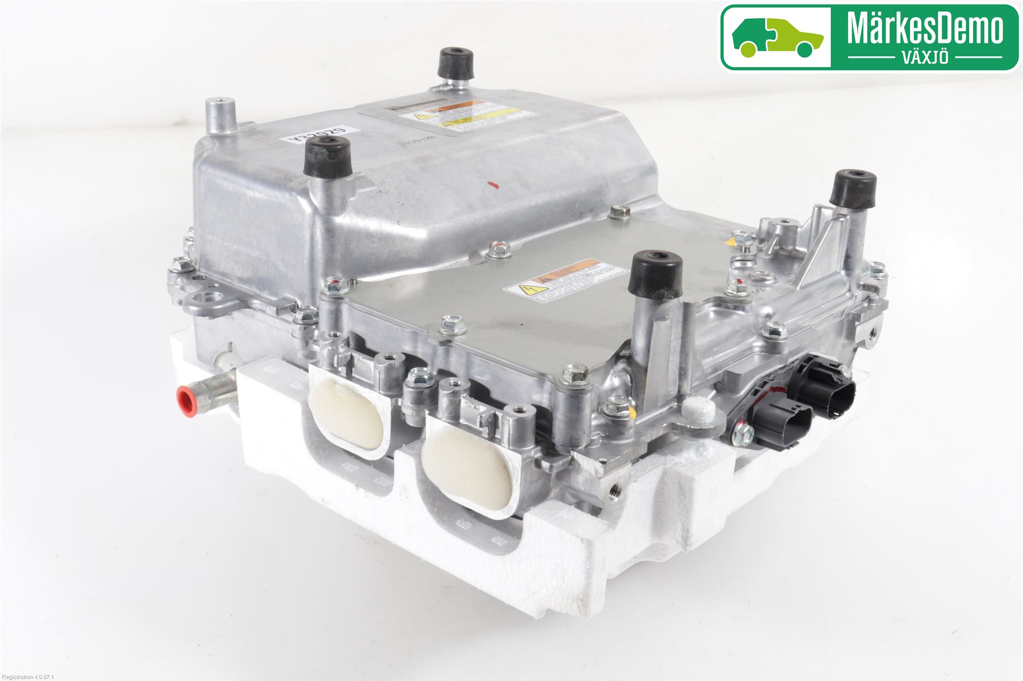 Mitsubishi OUTLANDER 13-21 Hybridconverter