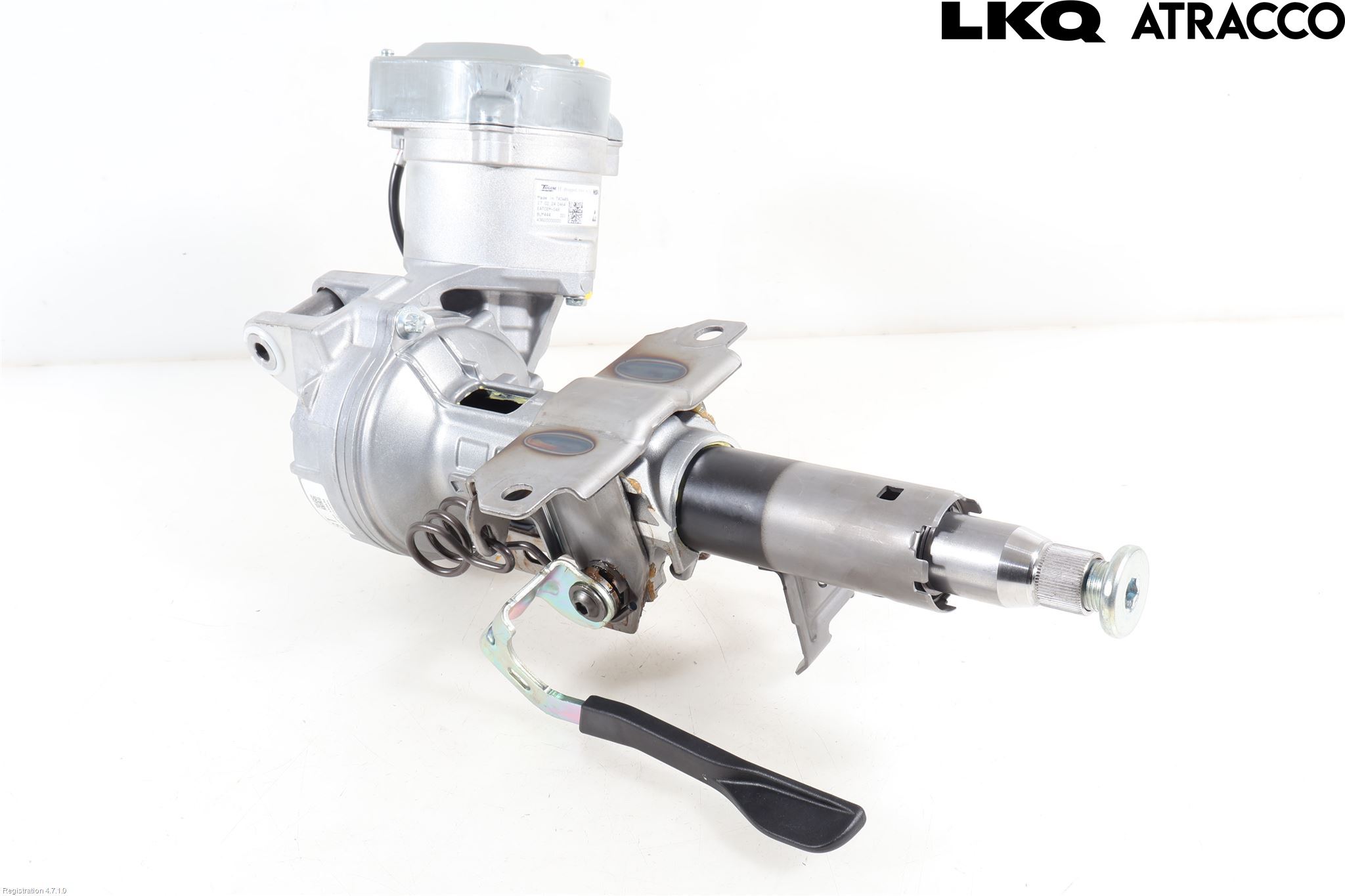 Toyota COROLLA CROSS XG10 22- Rattaxel