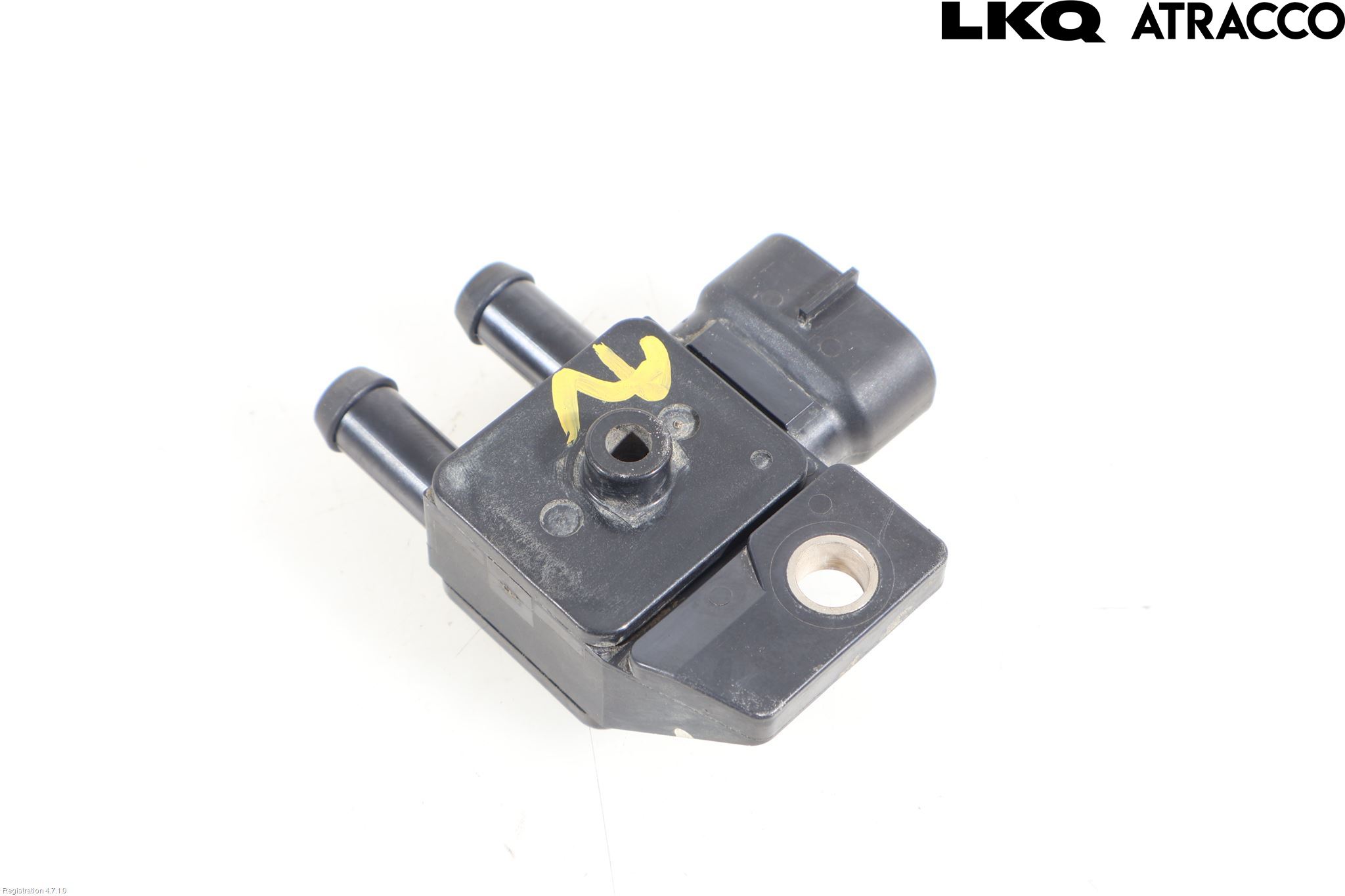 Toyota HILUX 05-16 Givare Temp-Tryck Avgas