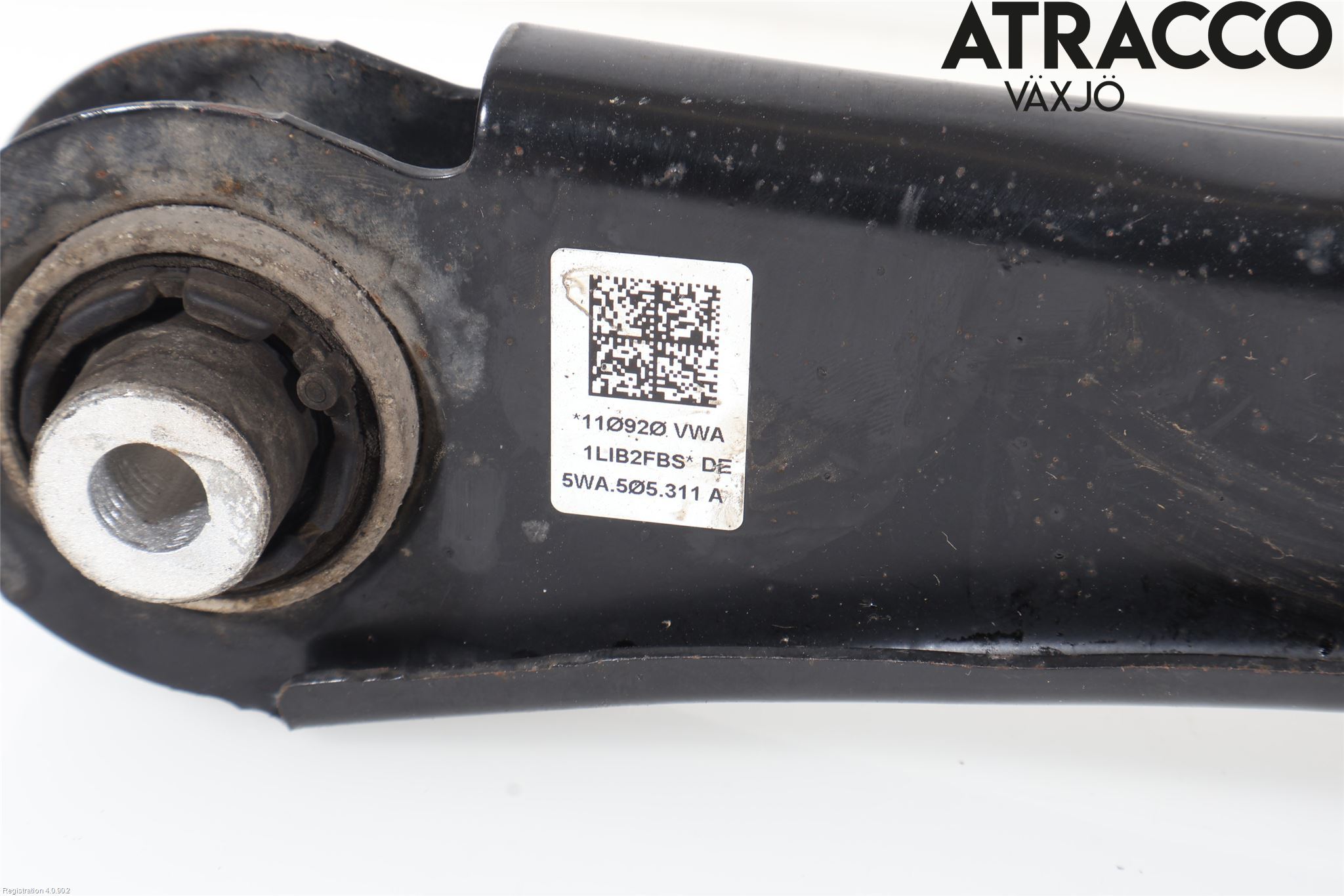 Audi A3/S3 8Y 21- Bärarm Bak Höger