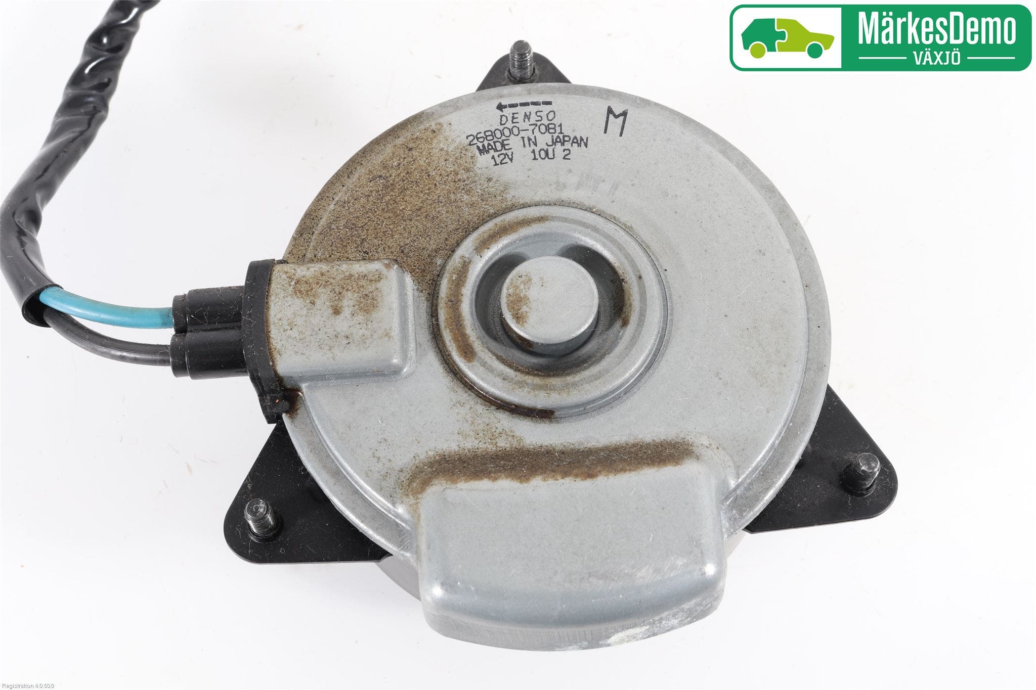 Mazda CX-5 17- Kylfläkt El