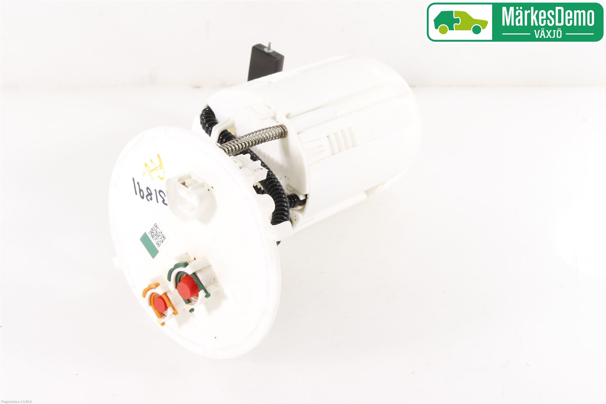 Toyota HILUX 16- Bränslepump El