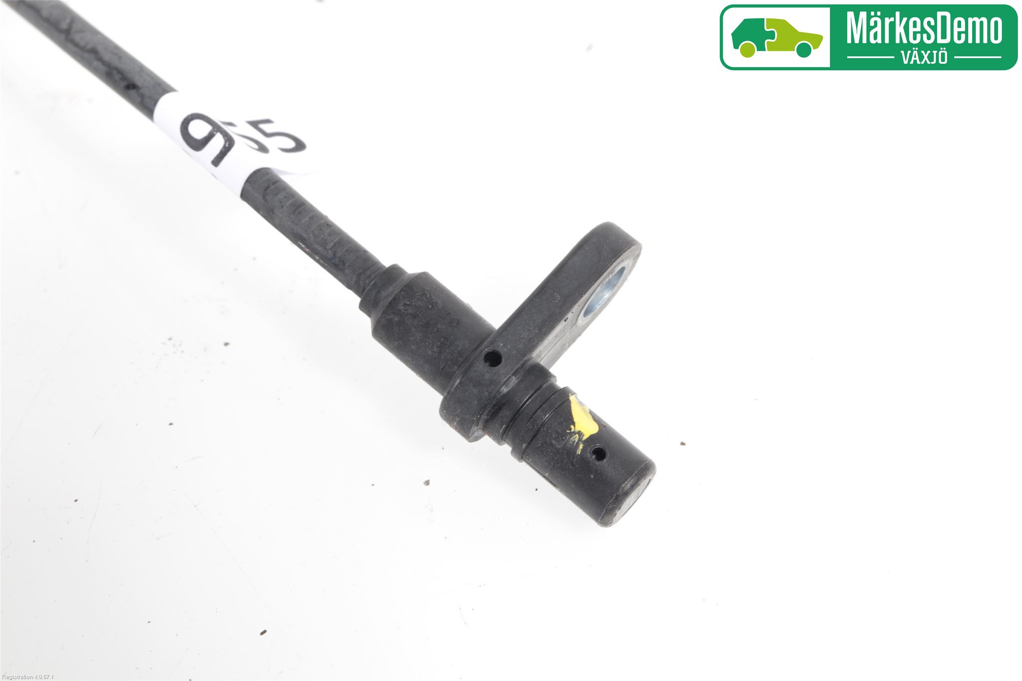 Nissan QASHQAI 14-17 Abs Sensor
