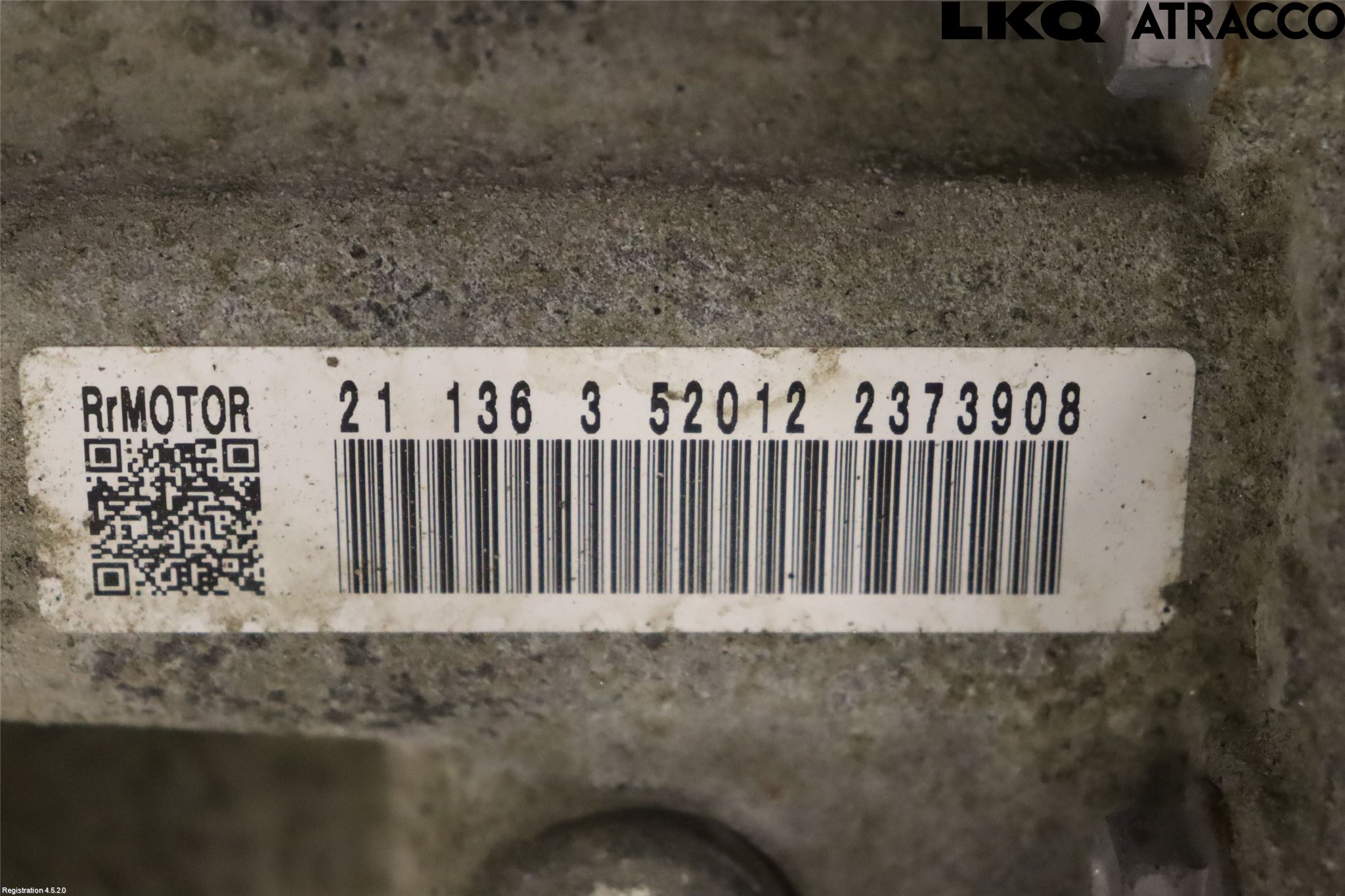 Toyota YARIS CROSS XP21 21- Bakväxel-Diff