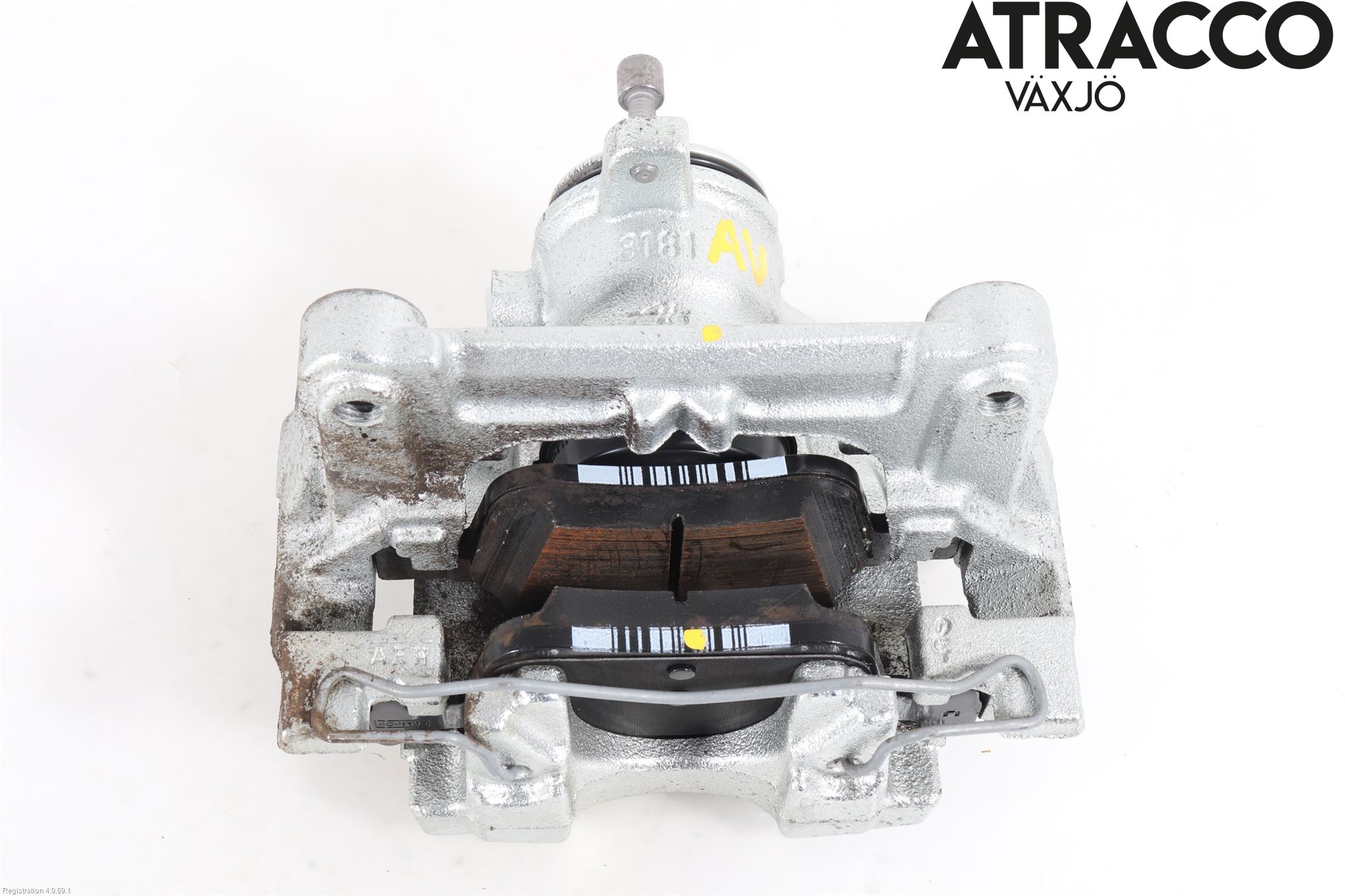 Ford FOCUS 19- Bromsok Bak Vänster