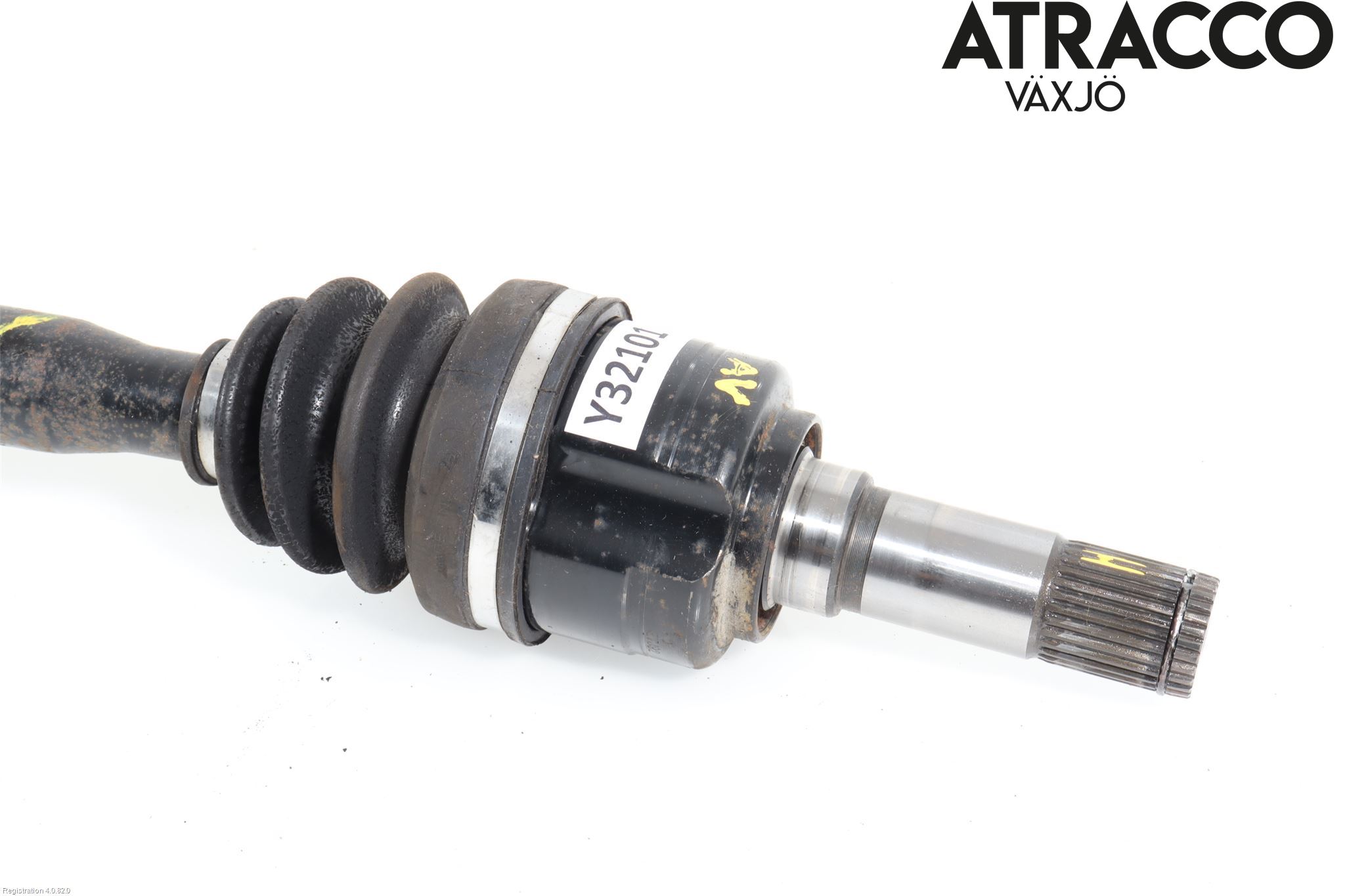 Mazda MX-5 IV (ND/ND2/ND3) MIATA 15- Drivaxel Bak Vänster