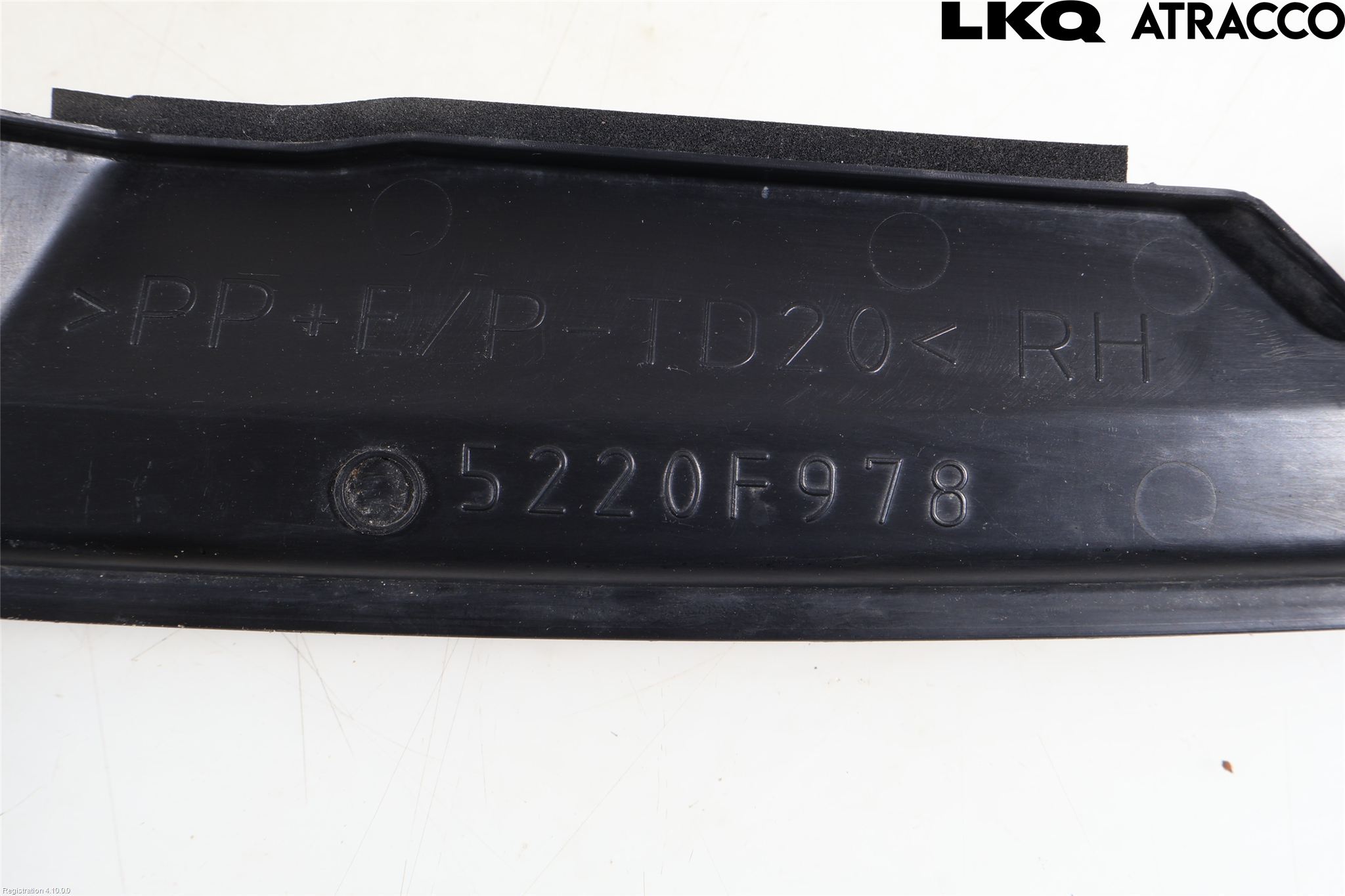 Mitsubishi OUTLANDER 13-21 Skärm Inner