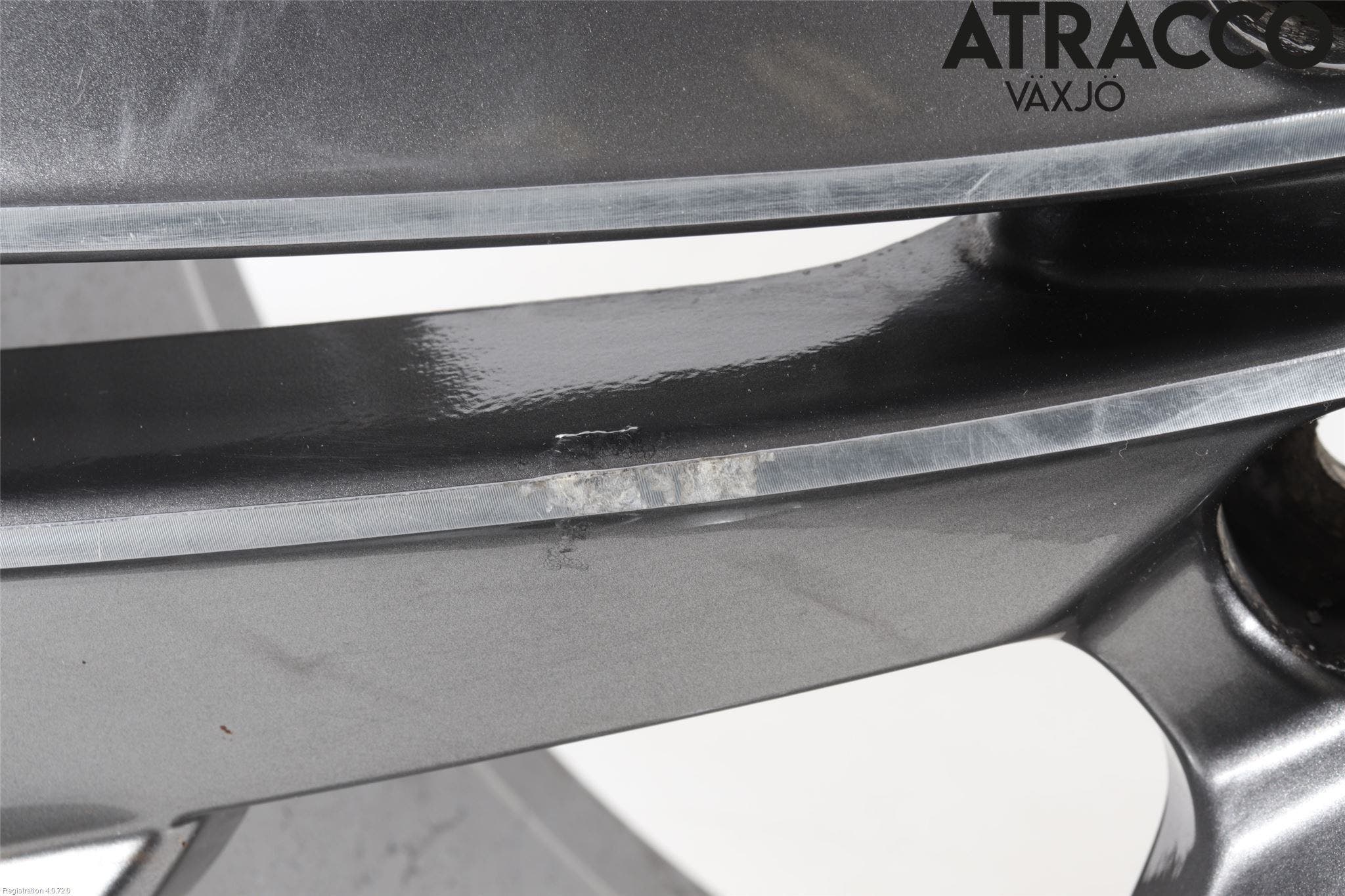 Hyundai GRAND SANTA FE 14-18 Fälg Aluminium