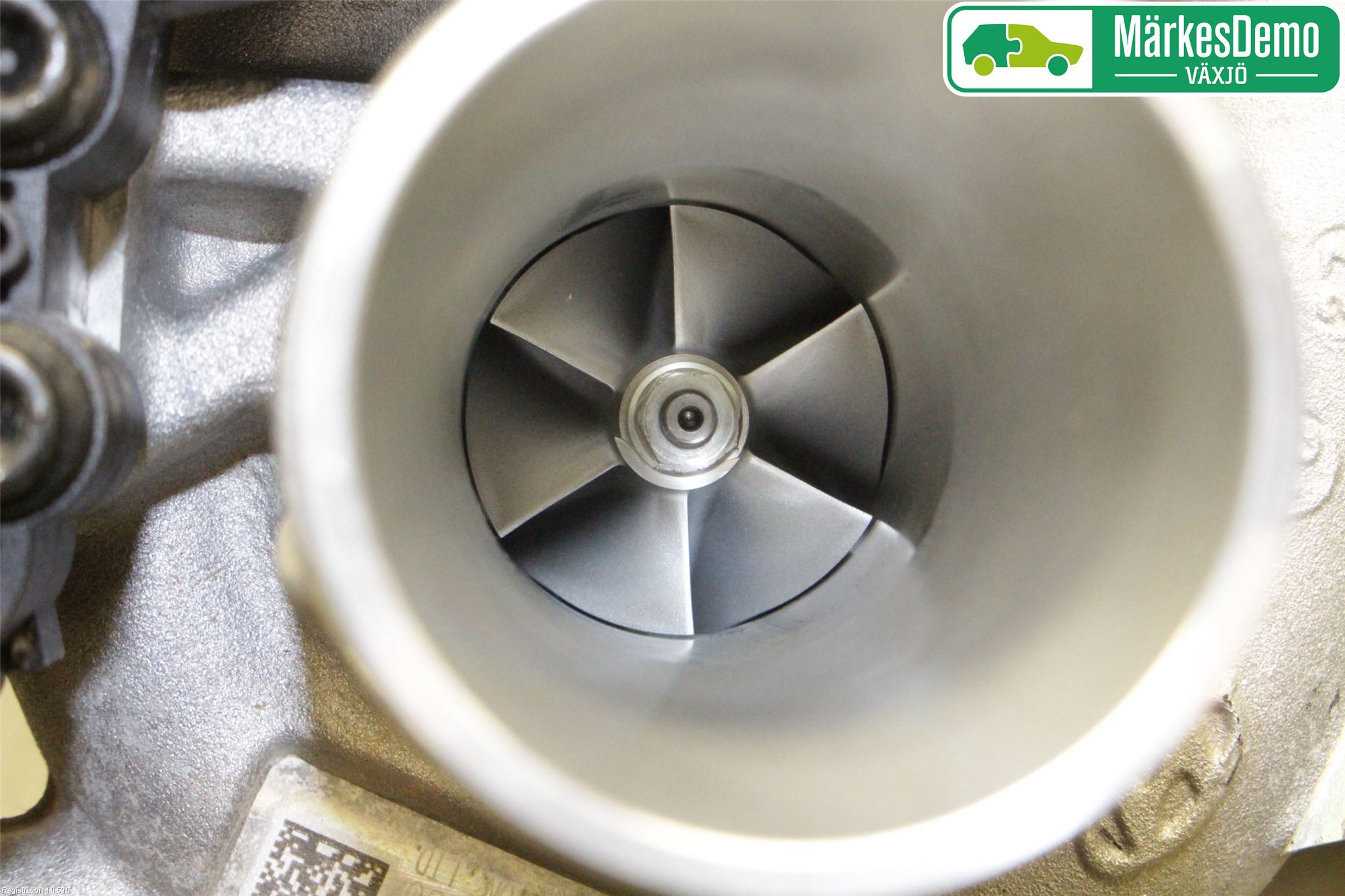 Hyundai i30 PD 17- Turboaggregat