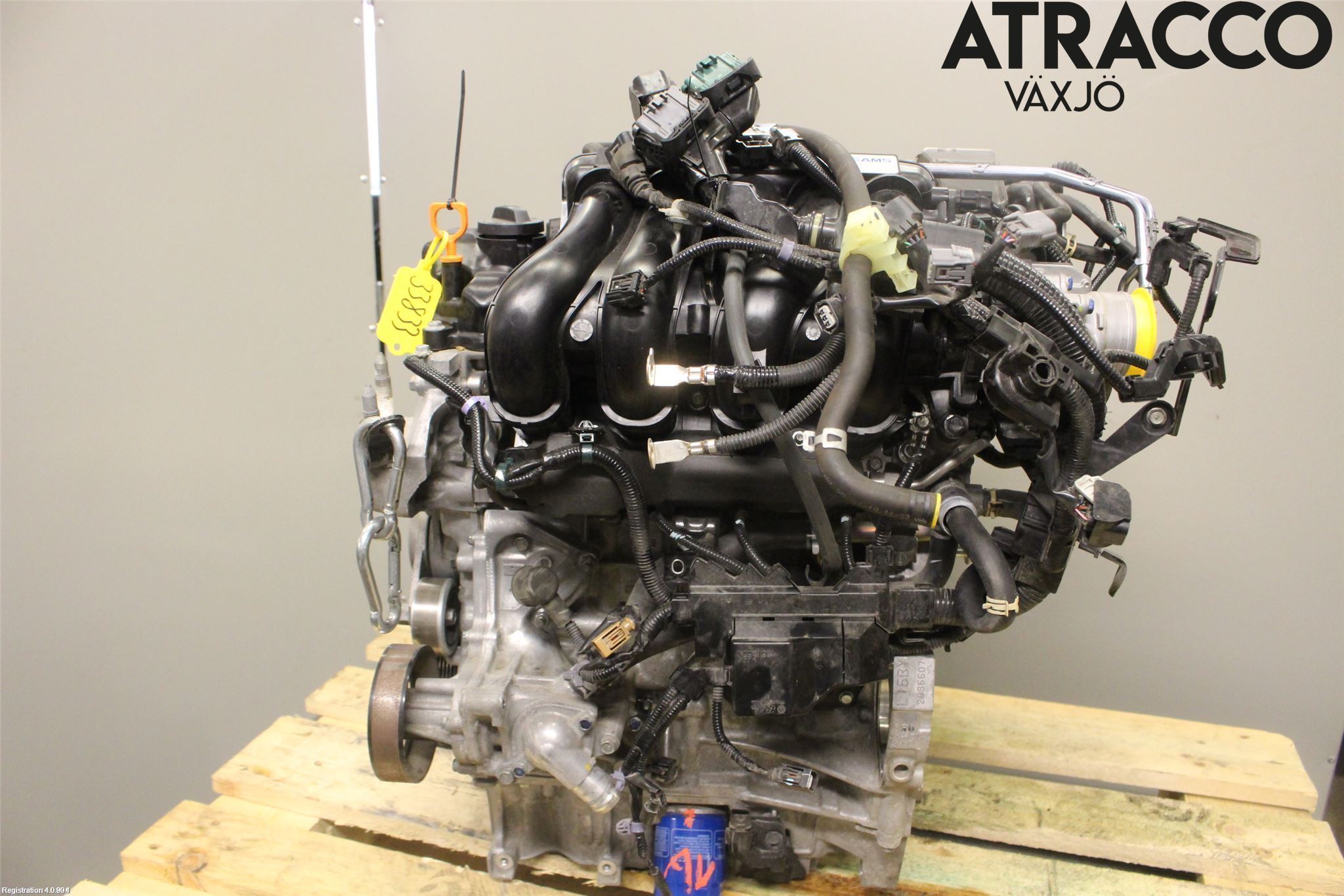 Honda HR-V 15-21 Motor Bensin