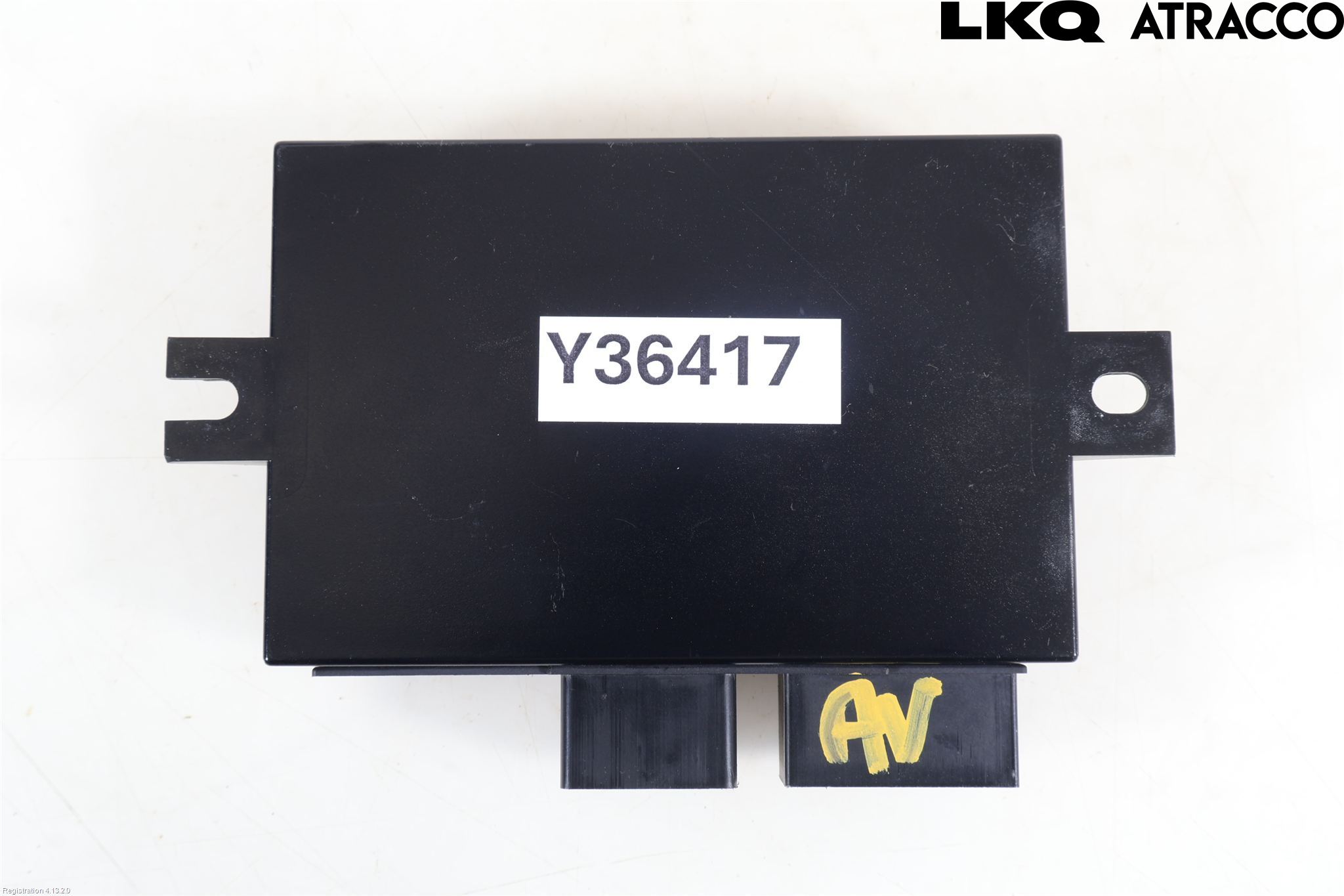 Volkswagen VW GOLF PLUS/CROSS GOLF 04-14 Styrenhet Dragkrok