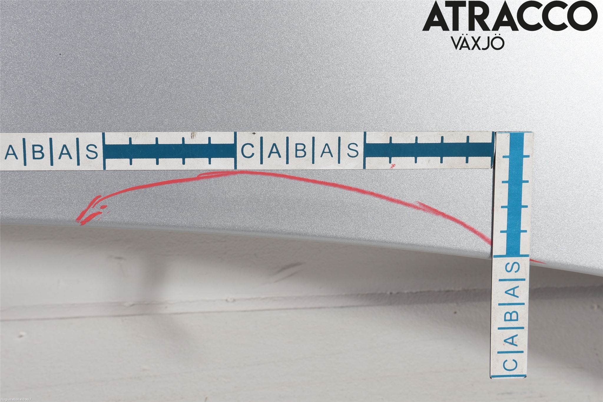 Kia VENGA 10-19 Huv Fram