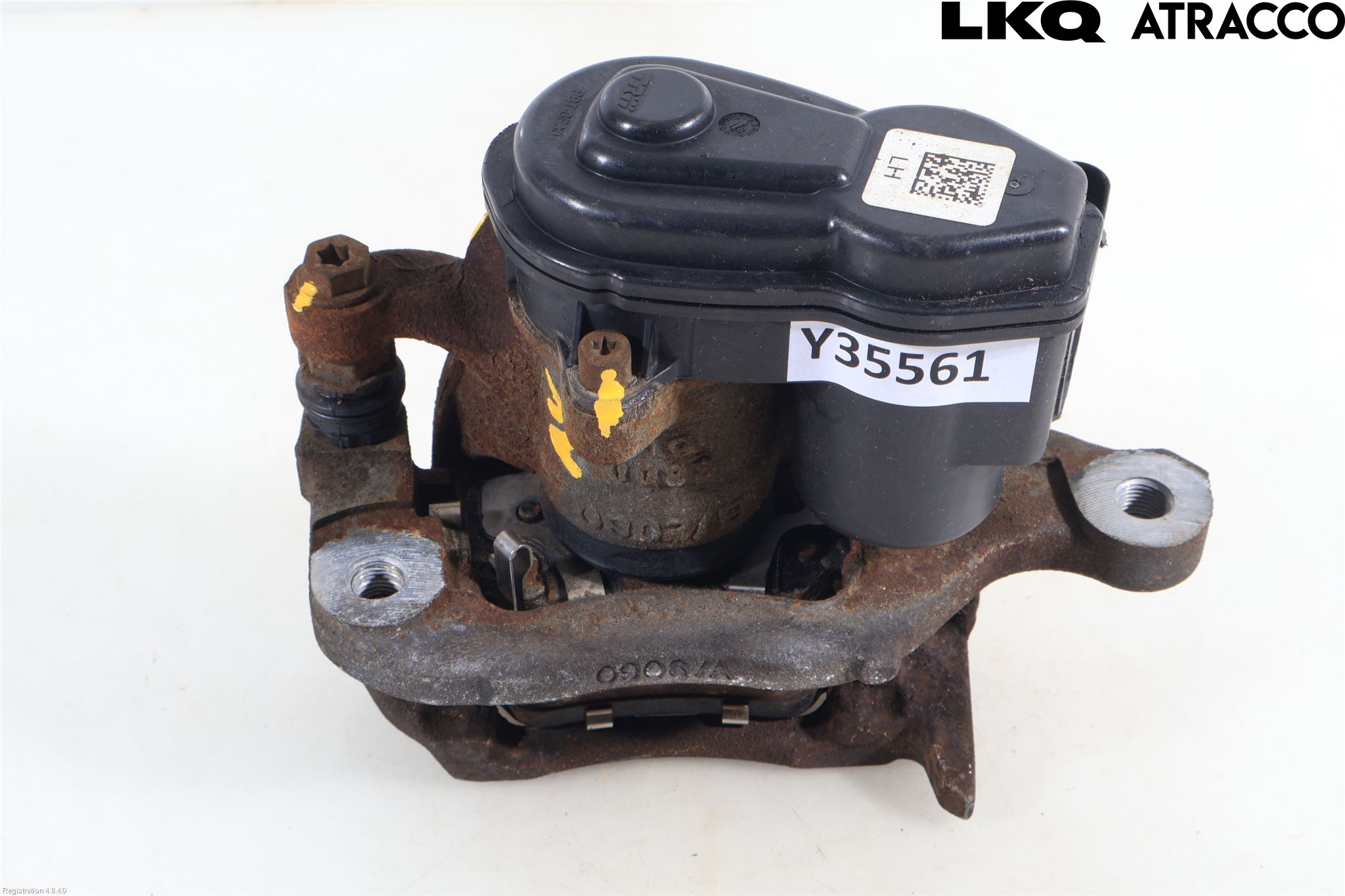 Renault KADJAR 15- Bromsok Bak Vänster