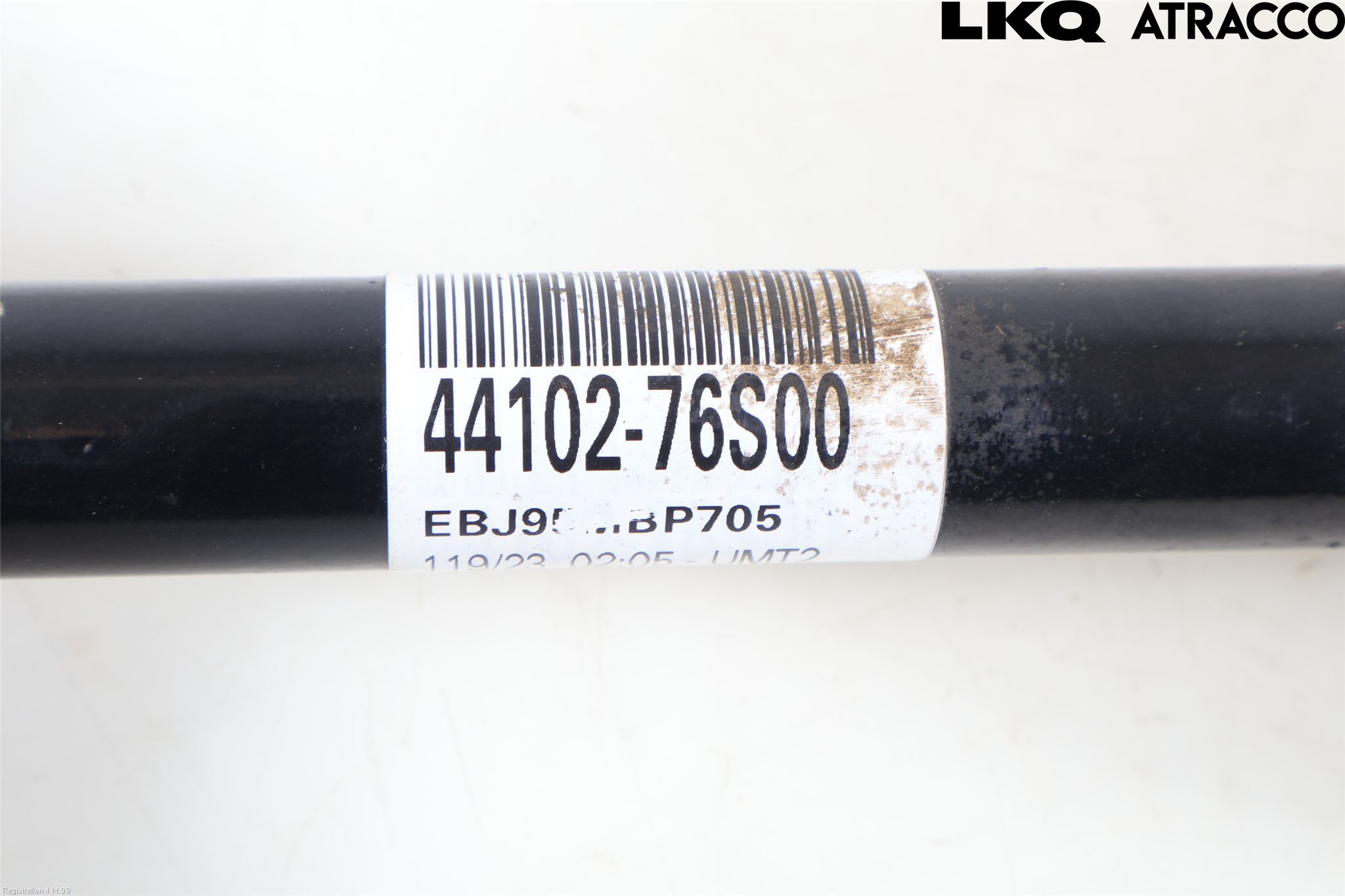 Suzuki VITARA 15- Drivaxel Fram Vänster