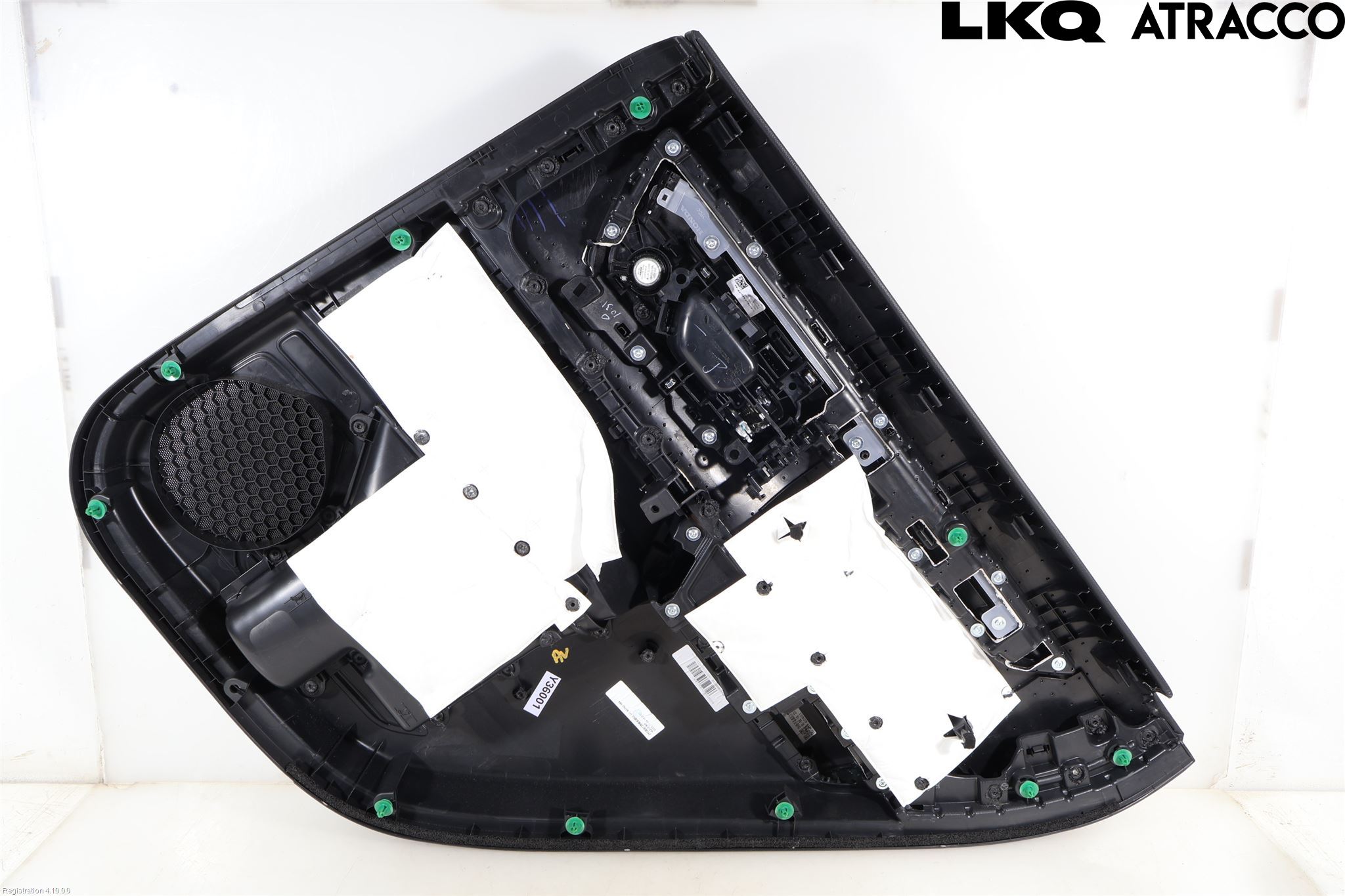 Honda CR-V 24- Dörrklädsel Vä