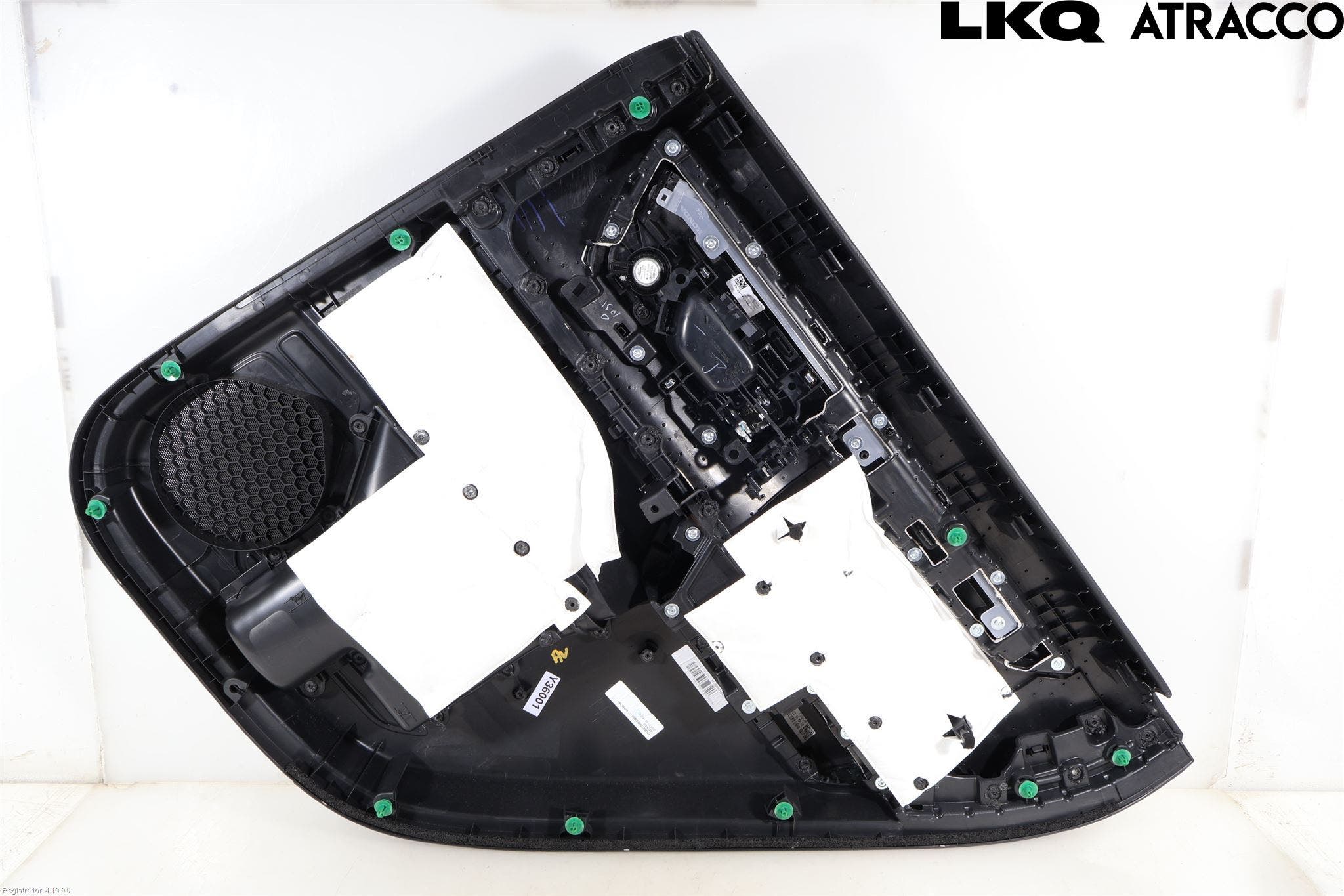 Alfa HONDA CR-V 24- Dörrklädsel Vä