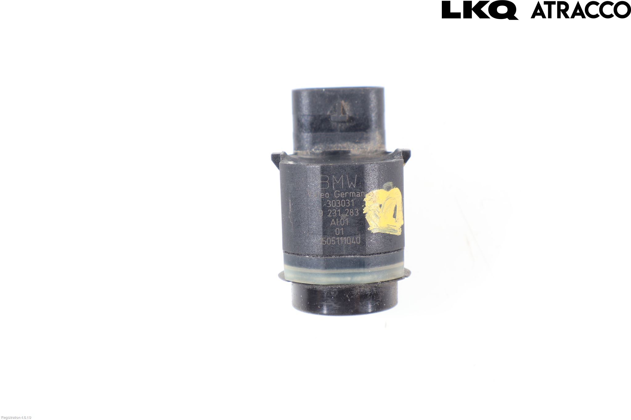 BMW 5 F10/F11/F18 09-17 Parkeringshjälp Backsensor