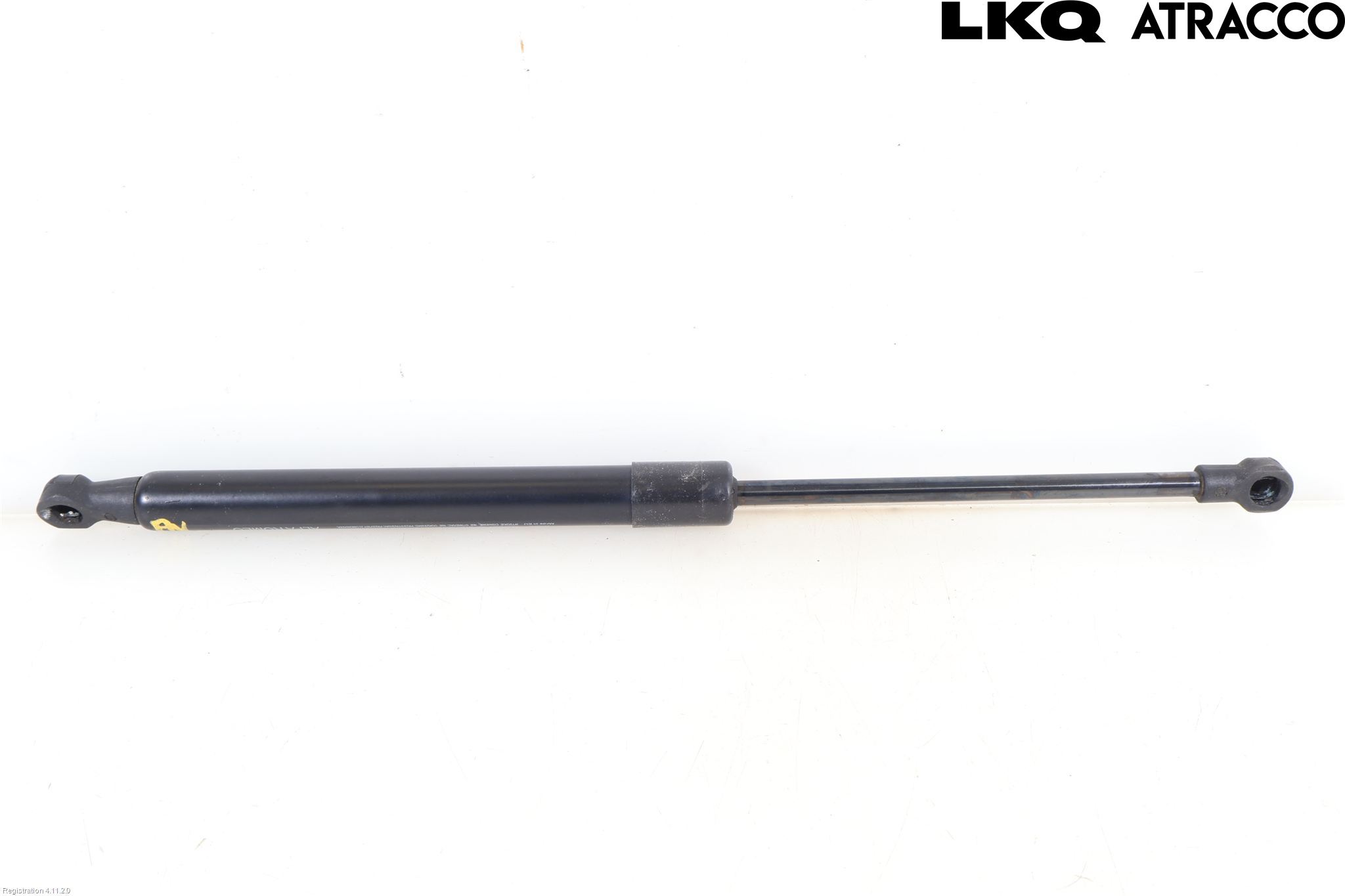 Fiat 500L 13-19 Gasfjäder Motorhuv