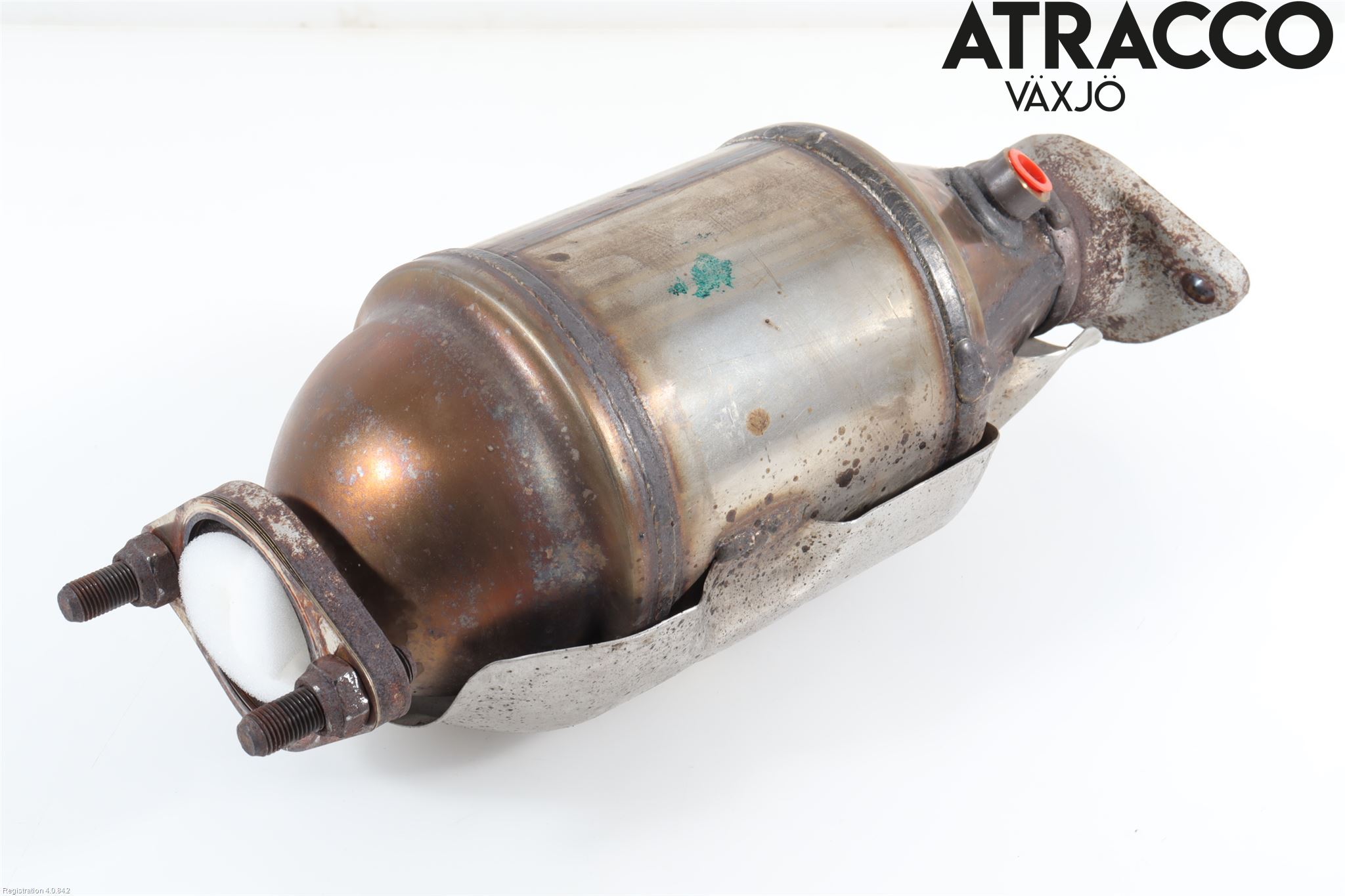 Hyundai i20 BC 21- Katalysator